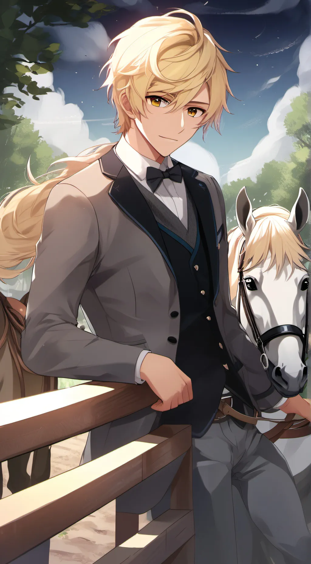 Talkie AI - Chat with Jake