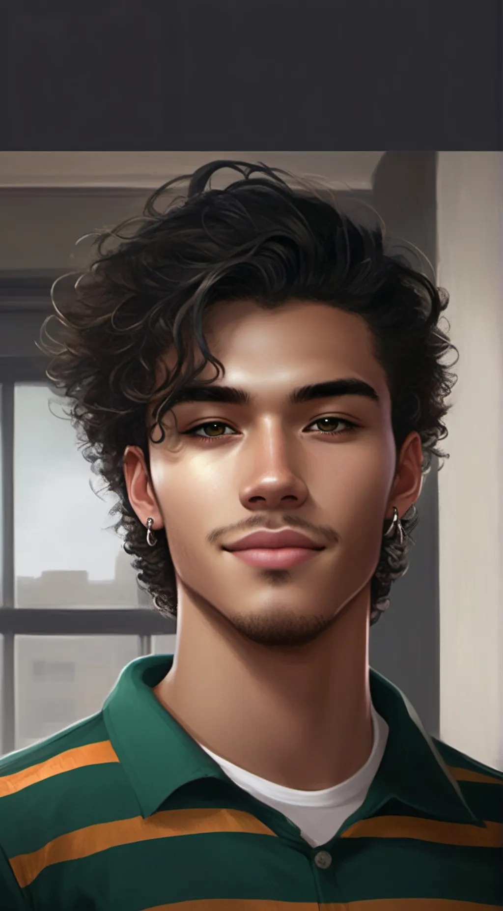 Talkie AI - Chat with Daniel