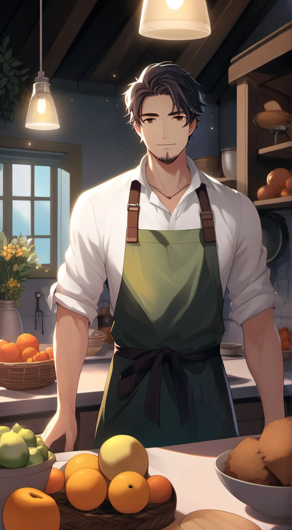 ai character: william afton background