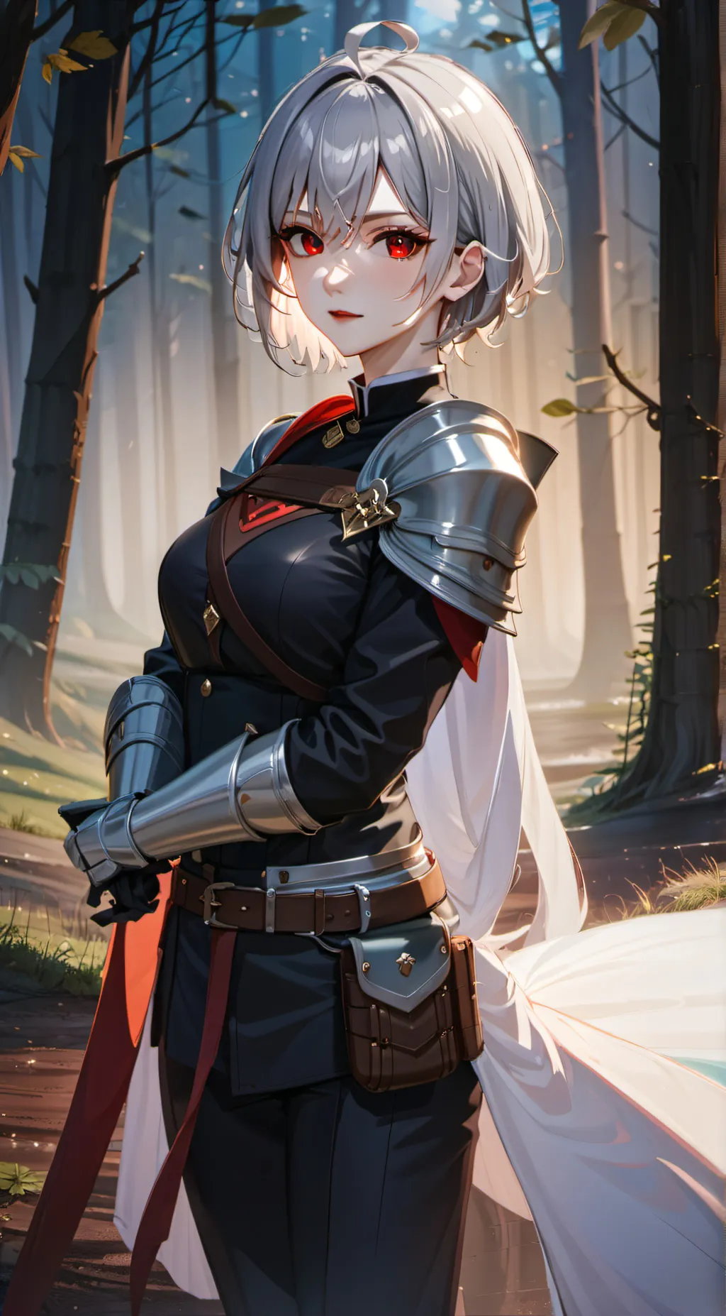 ai character: Rina background