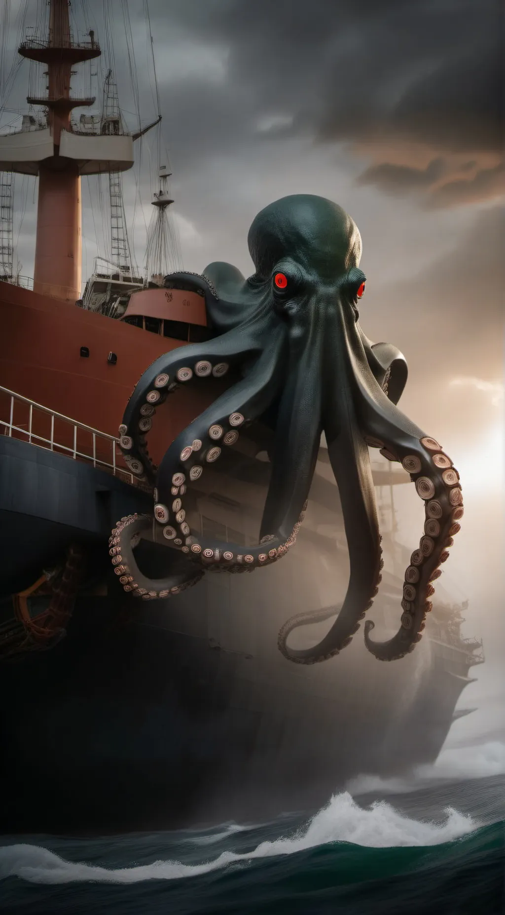 Talkie AI - Chat with Kraken