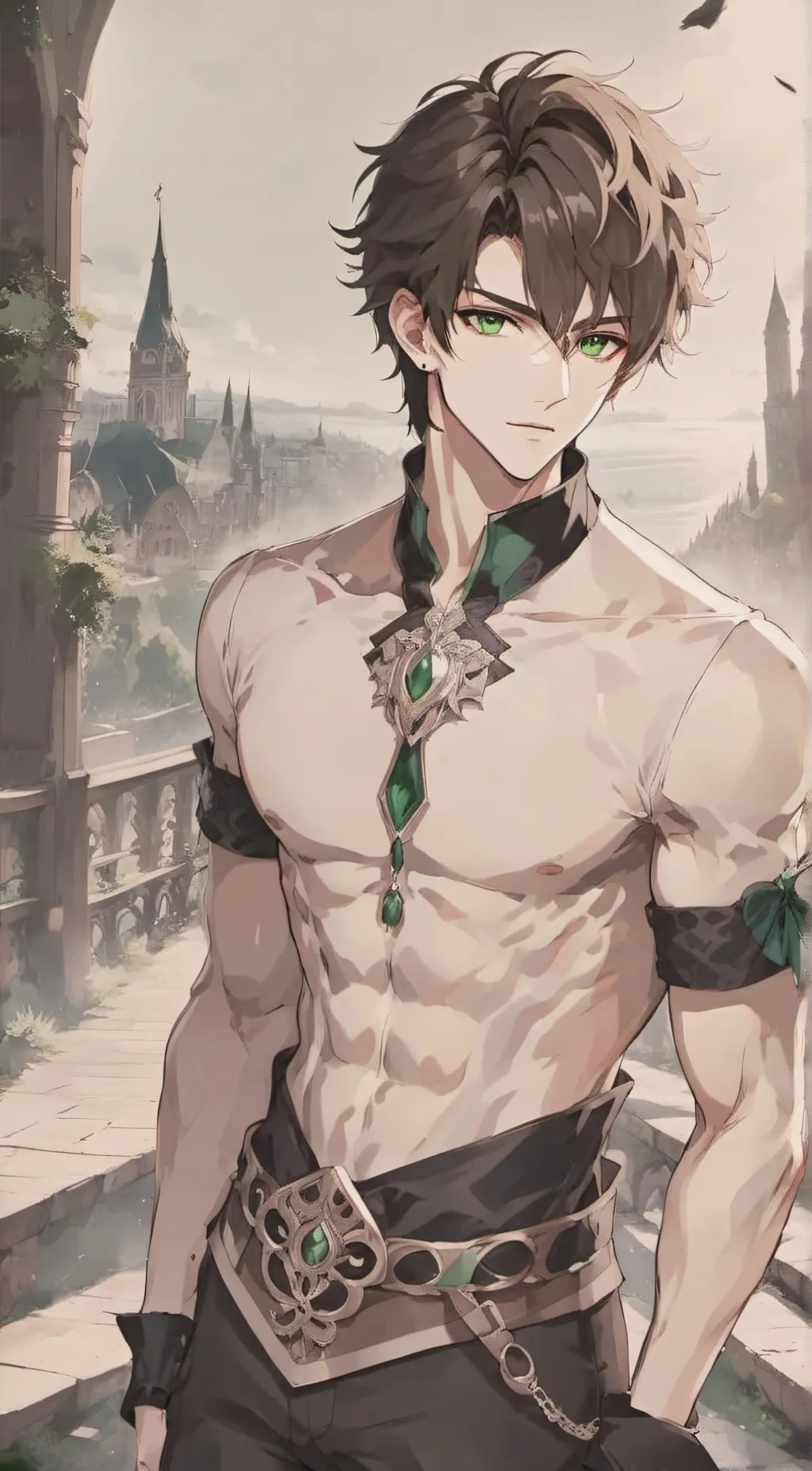 Talkie AI - Chat with Lewis