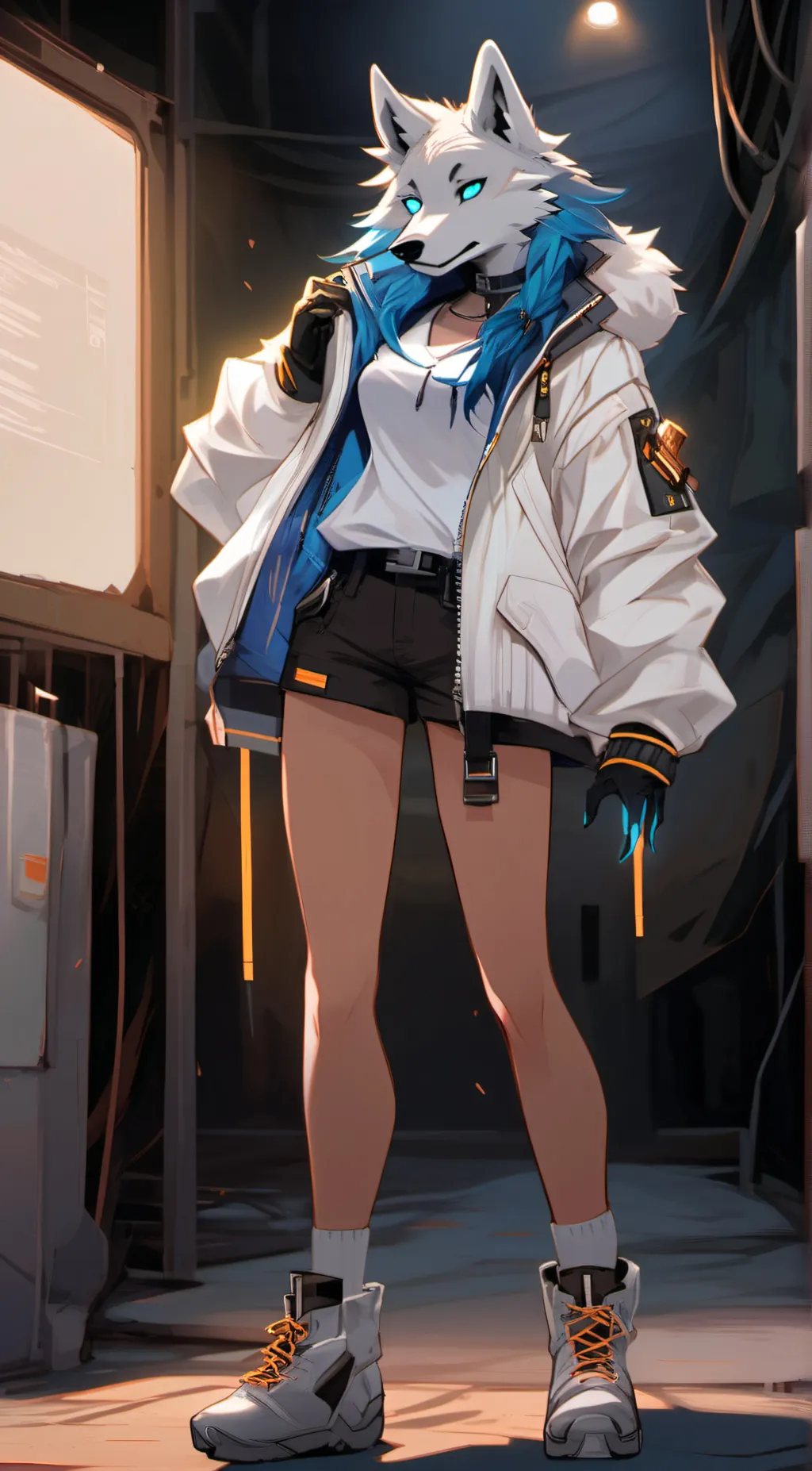 Talkie AI - Chat with Feizao (Error!404)