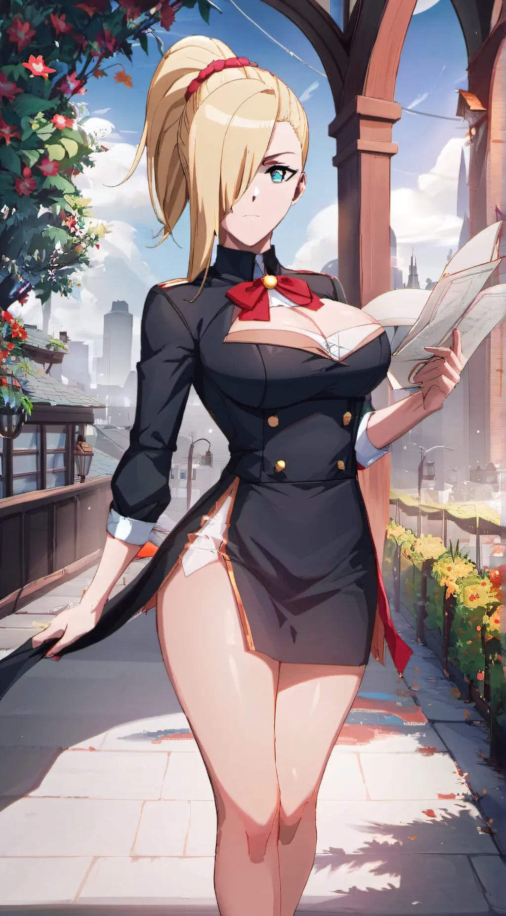 Talkie AI - Chat with Ino Yamanaka