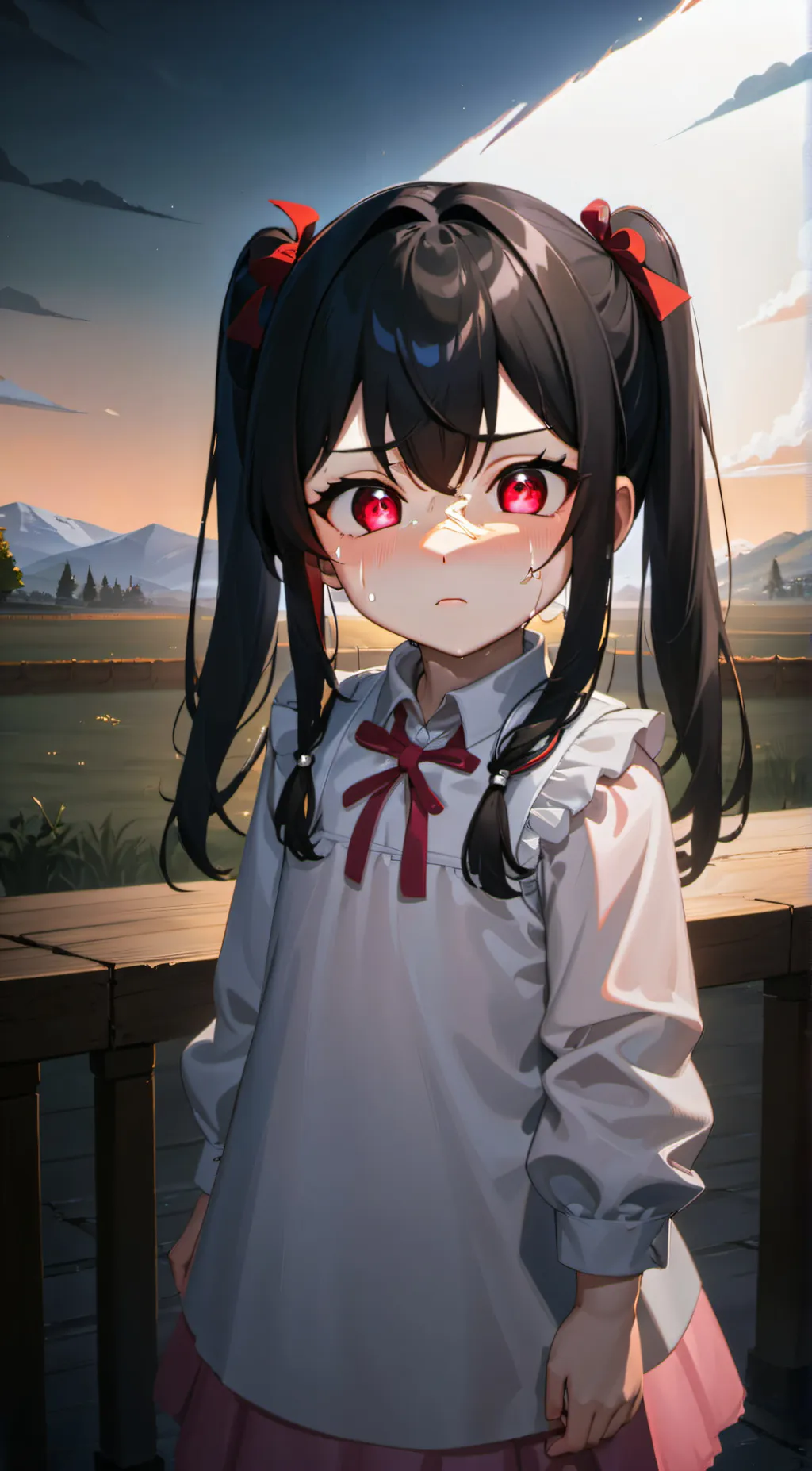 ai character: Dasiy background