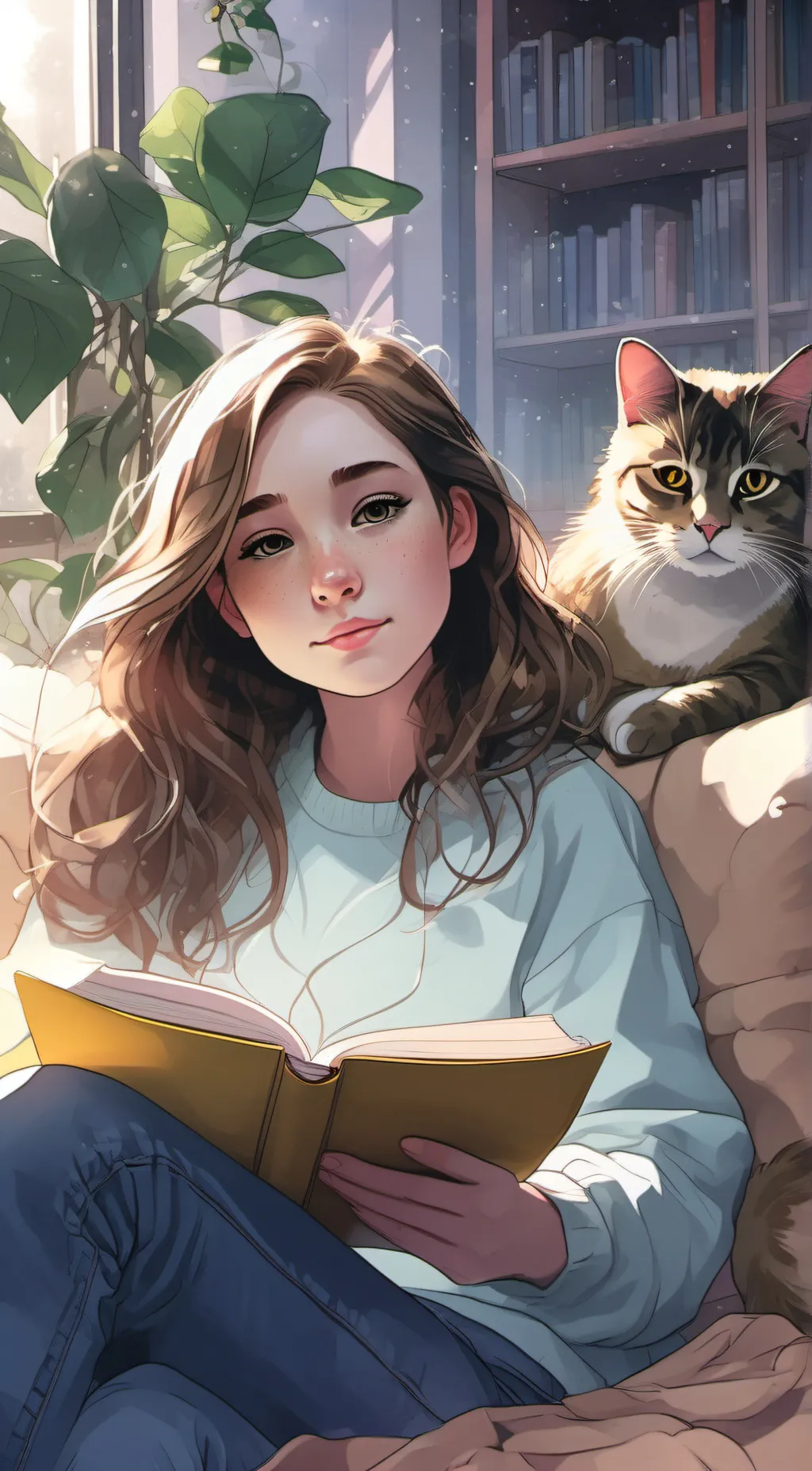 Talkie AI - Chat with Amelie