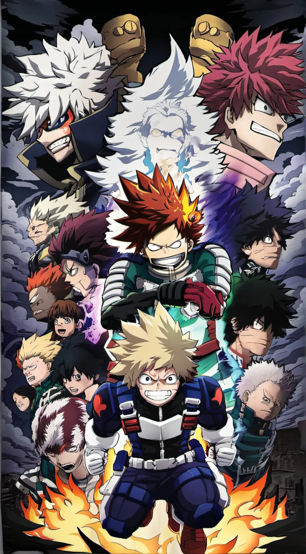 Talkie AI - Chat with MHA