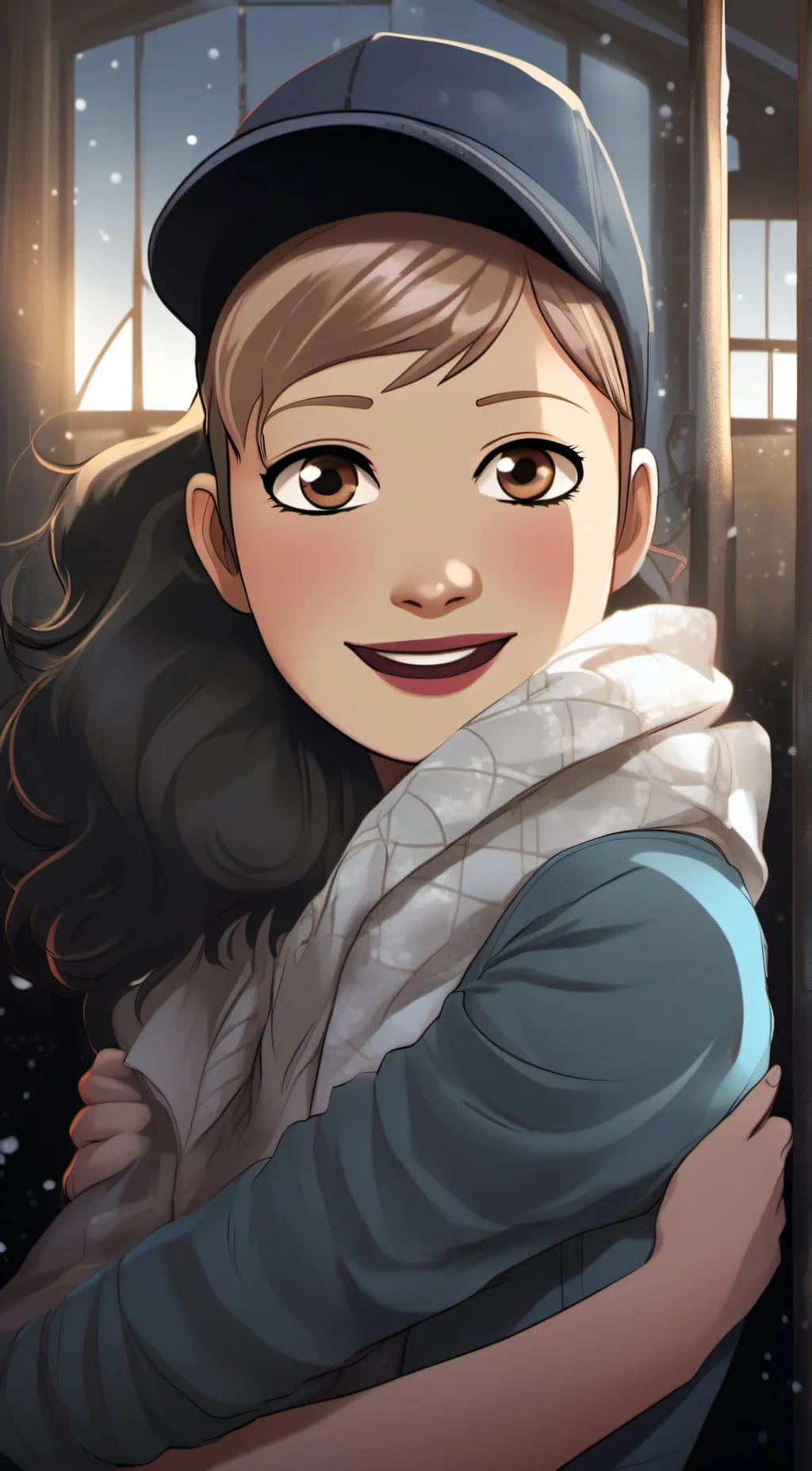 Talkie AI - Chat with mike