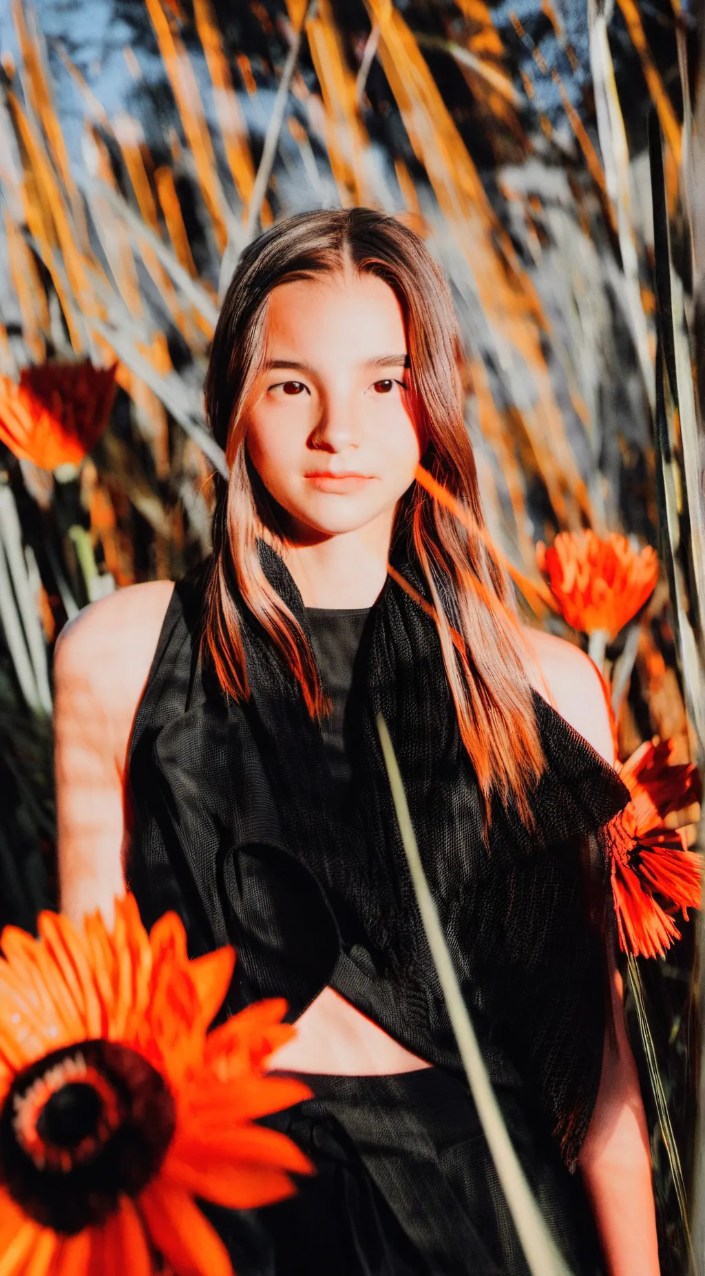 ai character: Brianna background