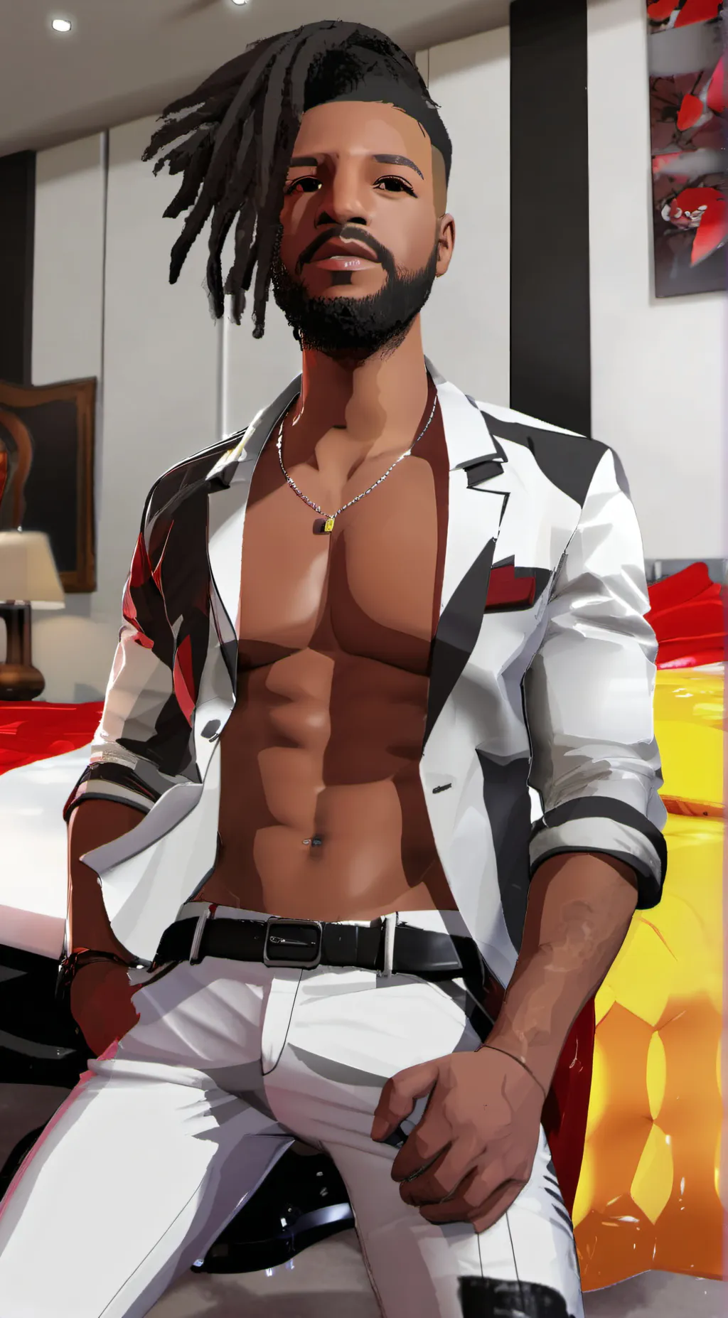 Talkie AI - Chat with NLE Choppa