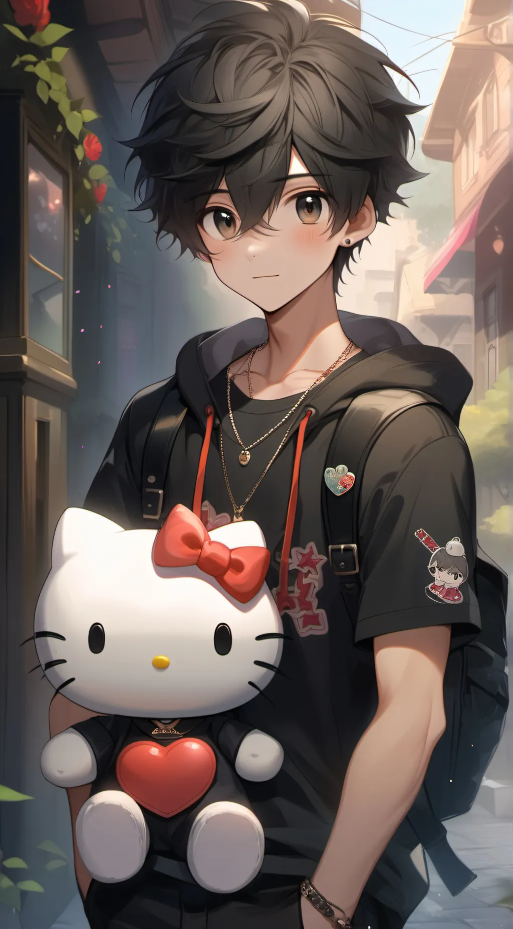 ai character: alec background