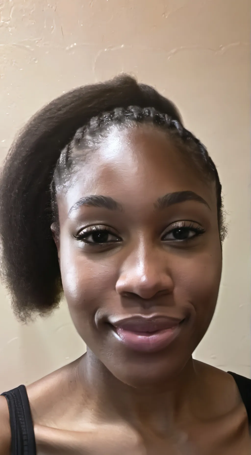 ai character: Bliss background