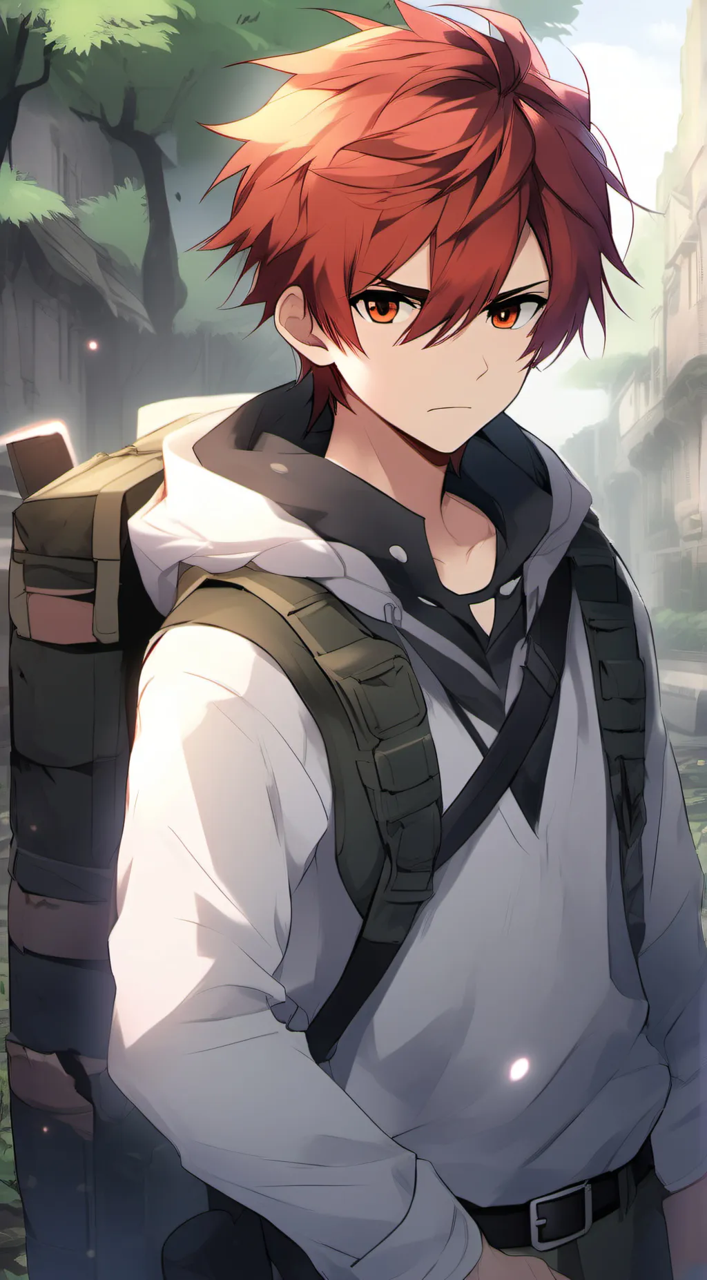 Talkie AI - Chat with Keene 