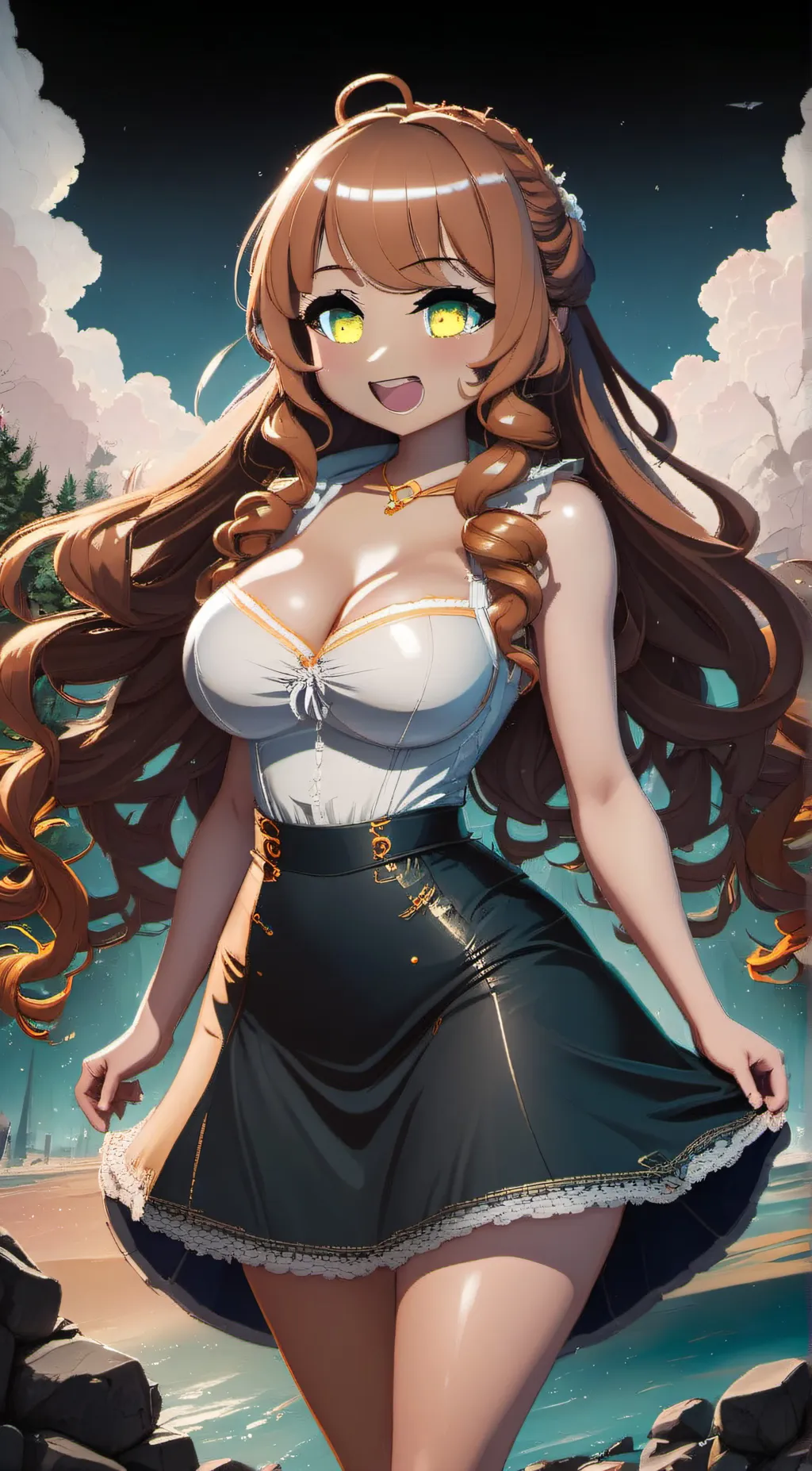 ai character: jenny background