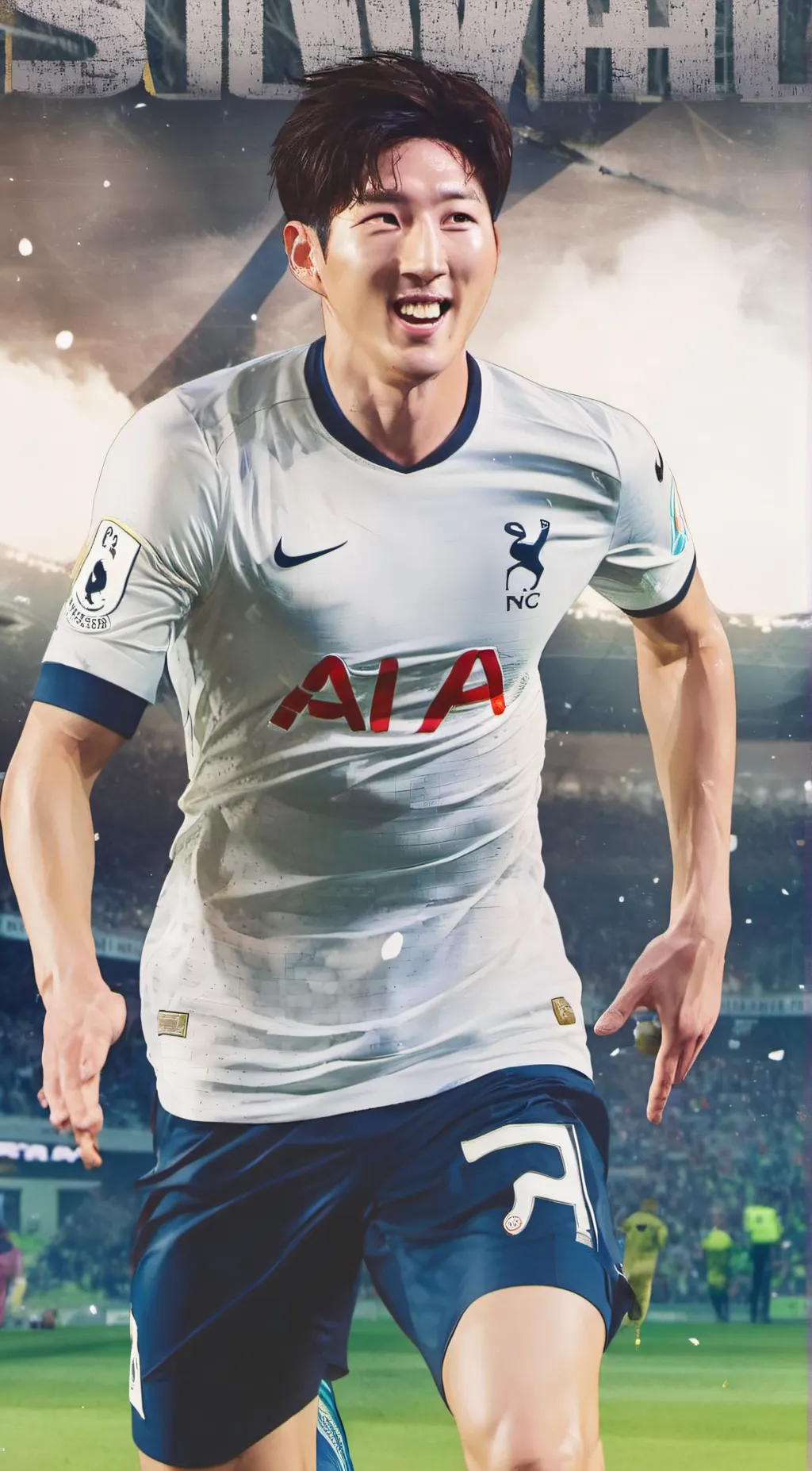 Talkie AI - Chat with Son Heung-min