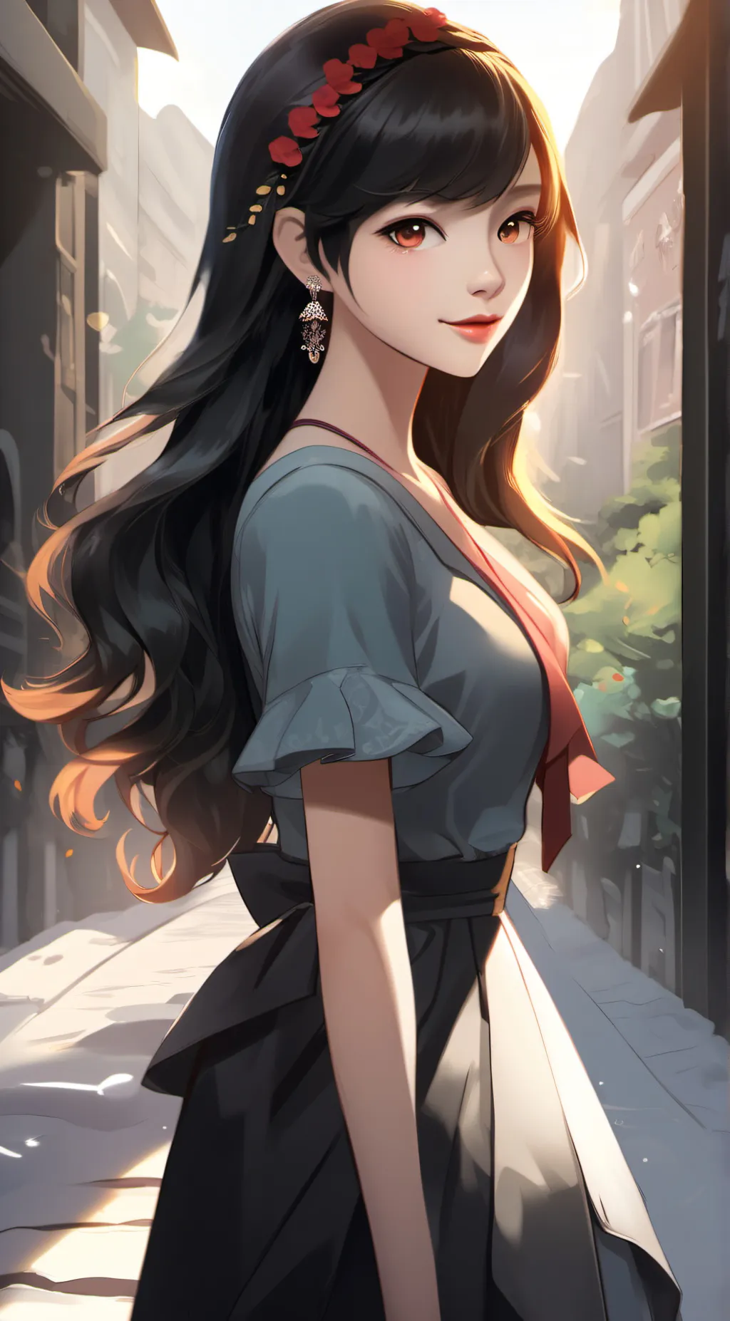 Talkie AI - Chat with Rosie