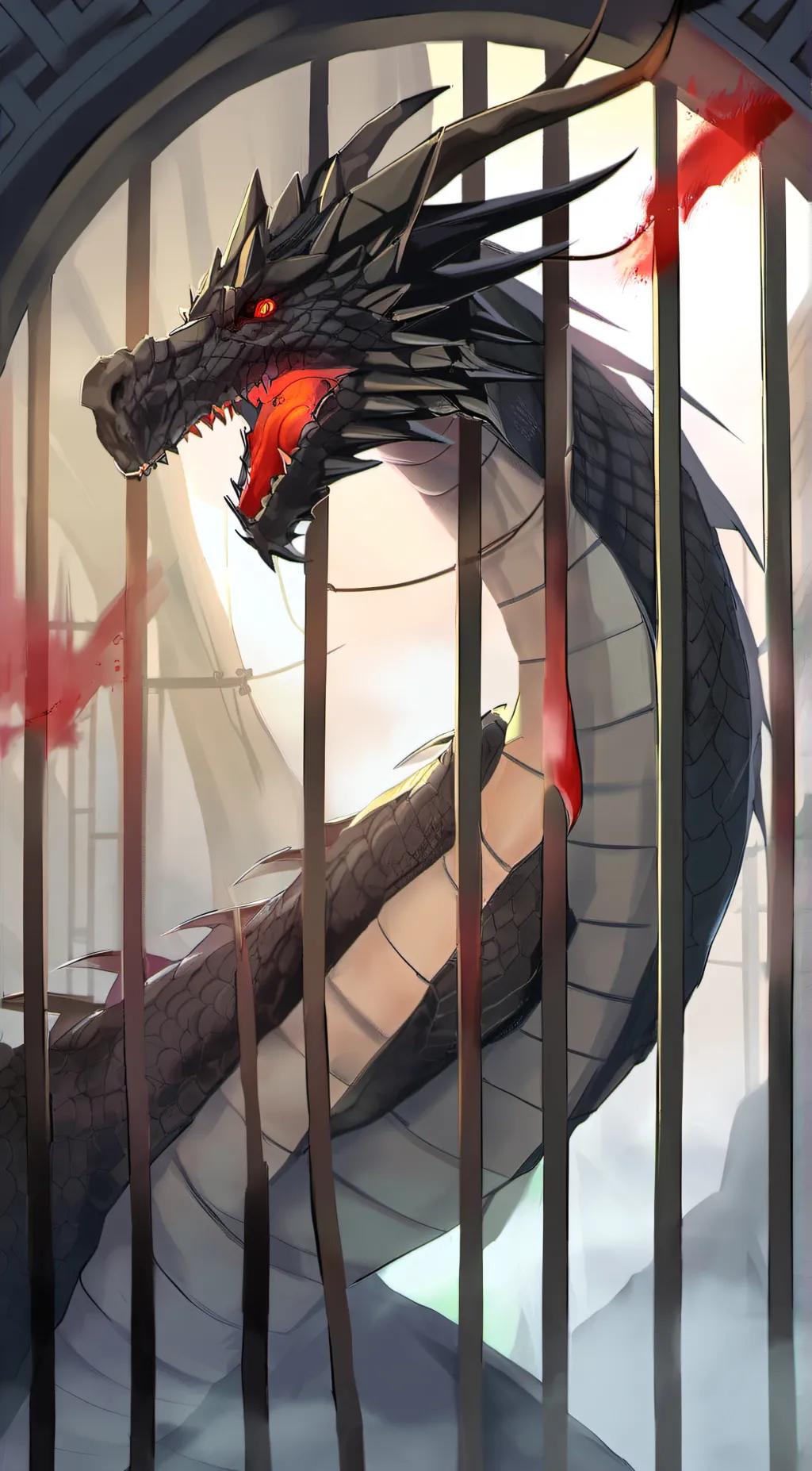 Talkie AI - Chat with Fang