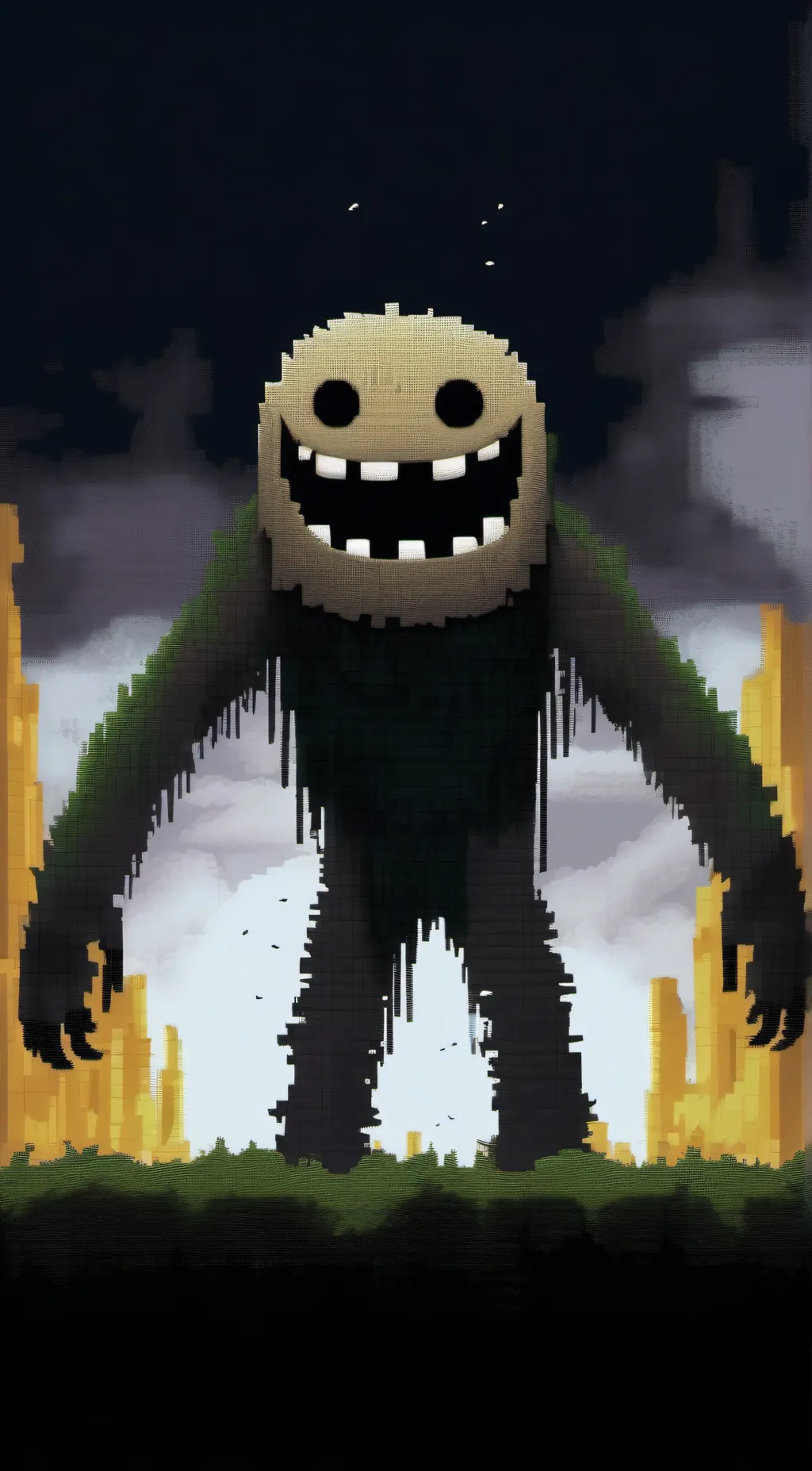 ai character: Evan background