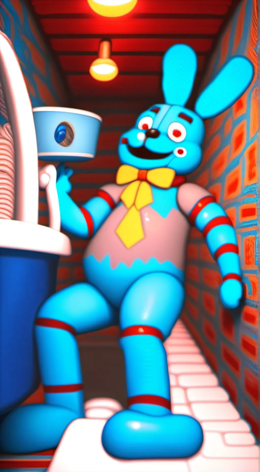 Talkie AI - Chat with toy Bonnie 