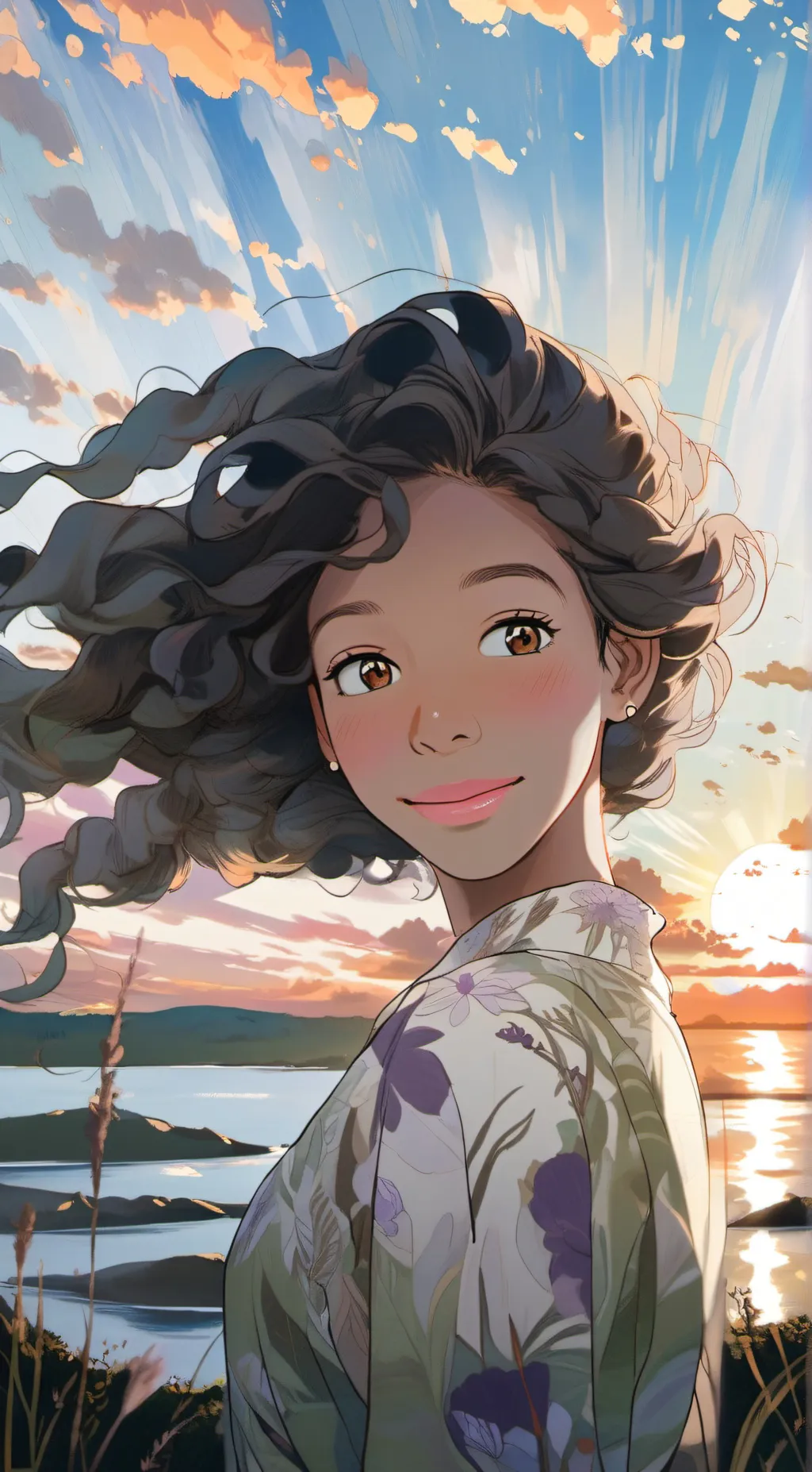 Talkie AI - Chat with Chloe