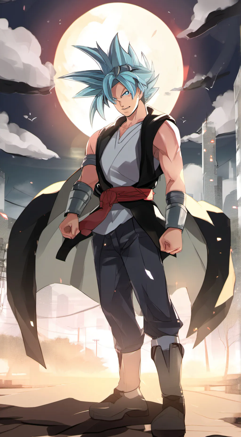 Talkie AI - Chat with DBS Super Hero