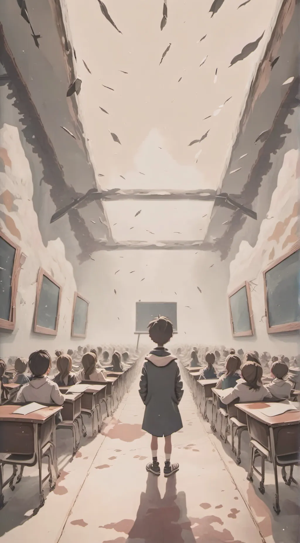 ai character: Famillars background