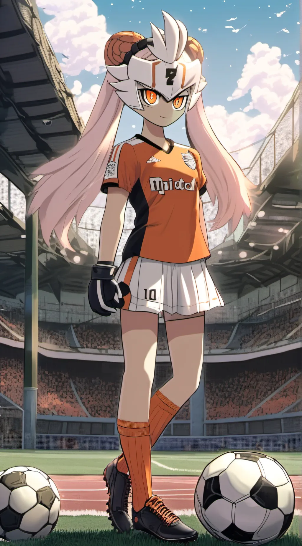 Talkie AI - Chat with Cinderace 