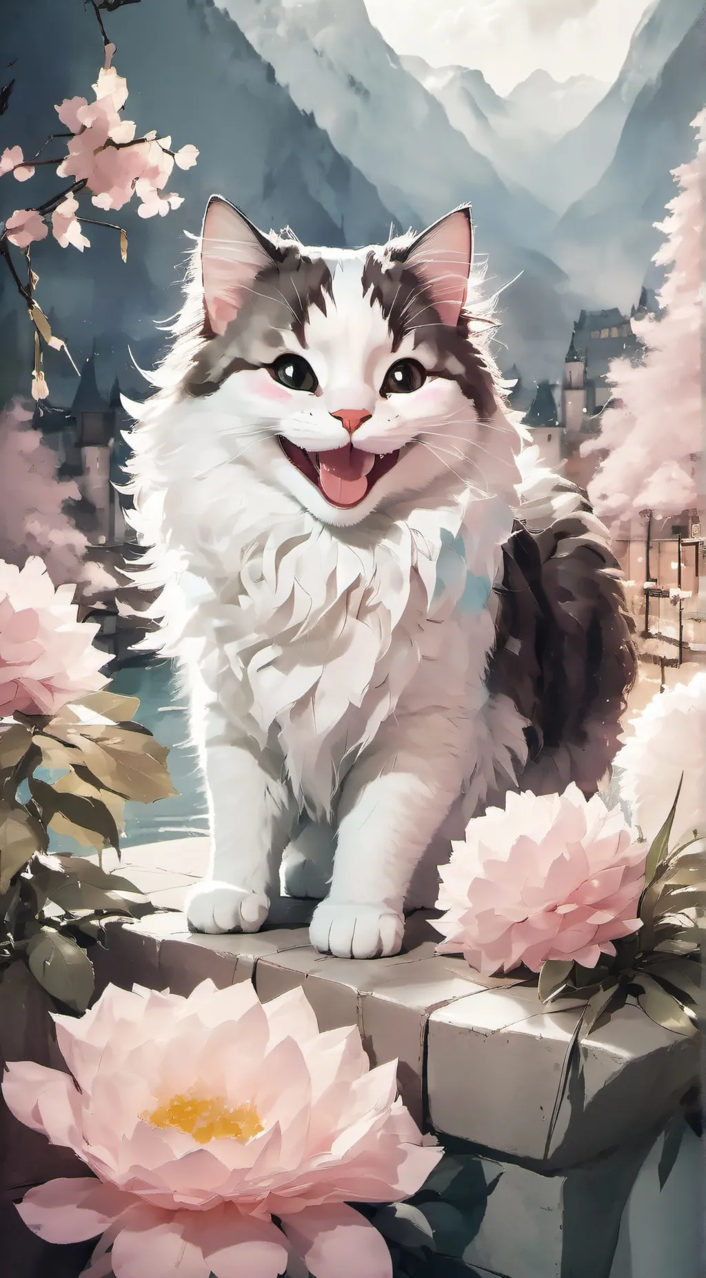 Talkie AI - Chat with Amzi