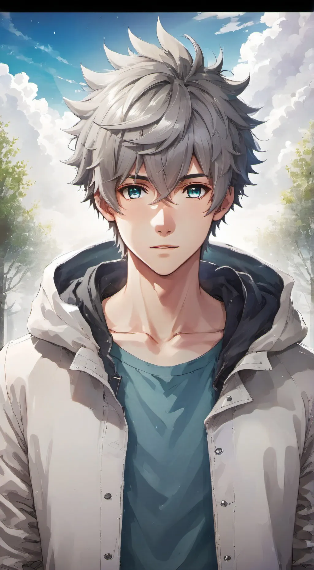 ai character: Jack background