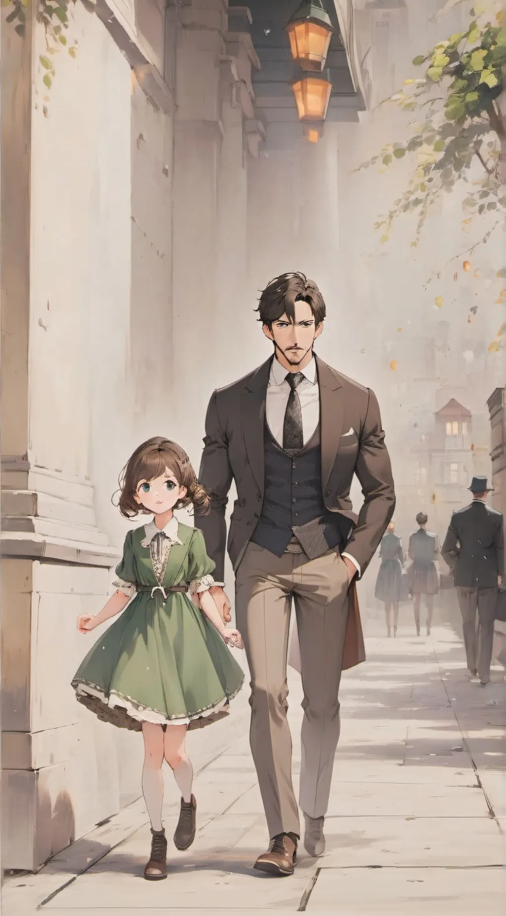 Talkie AI - Chat with The willow family