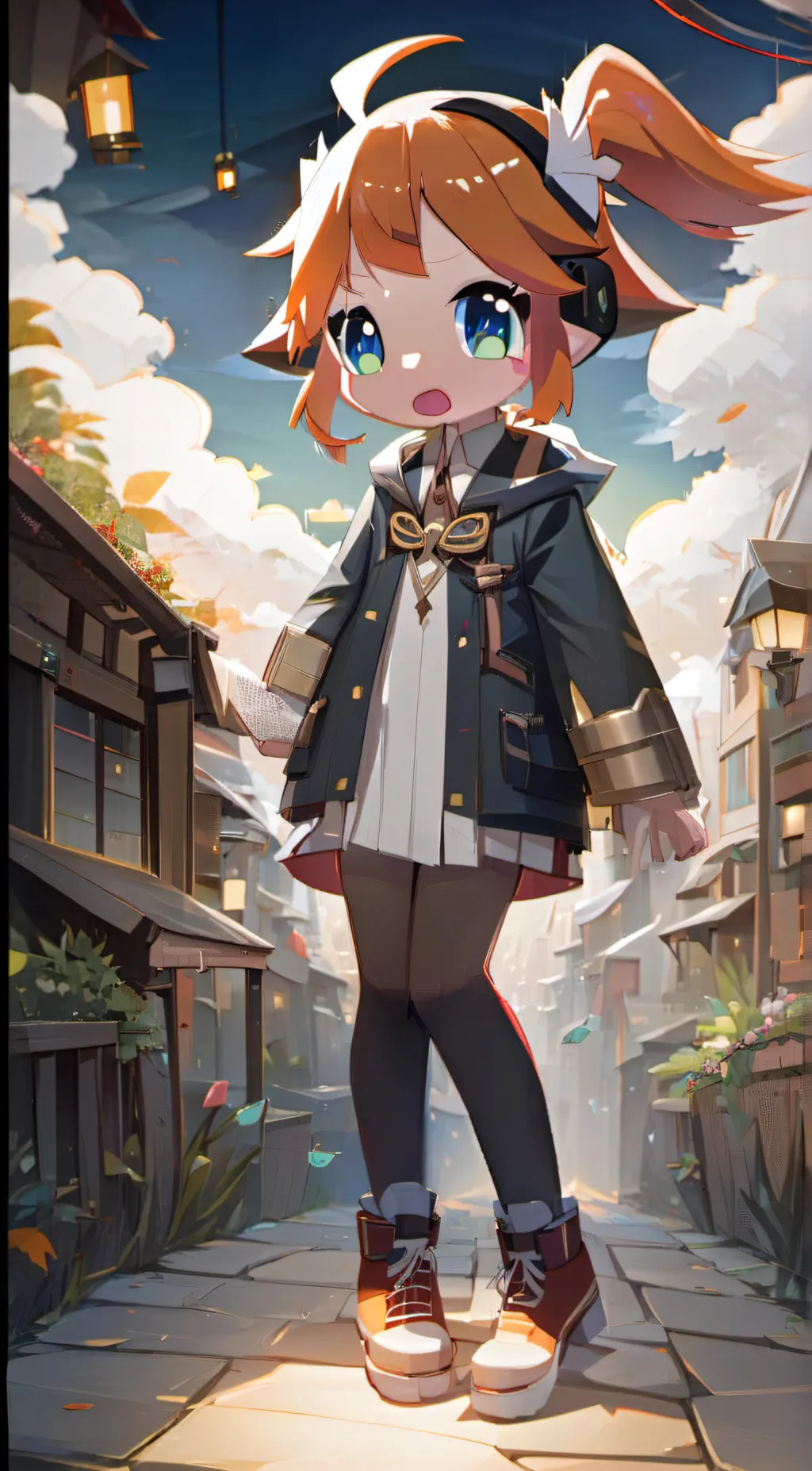 Talkie AI - Chat with lilly 