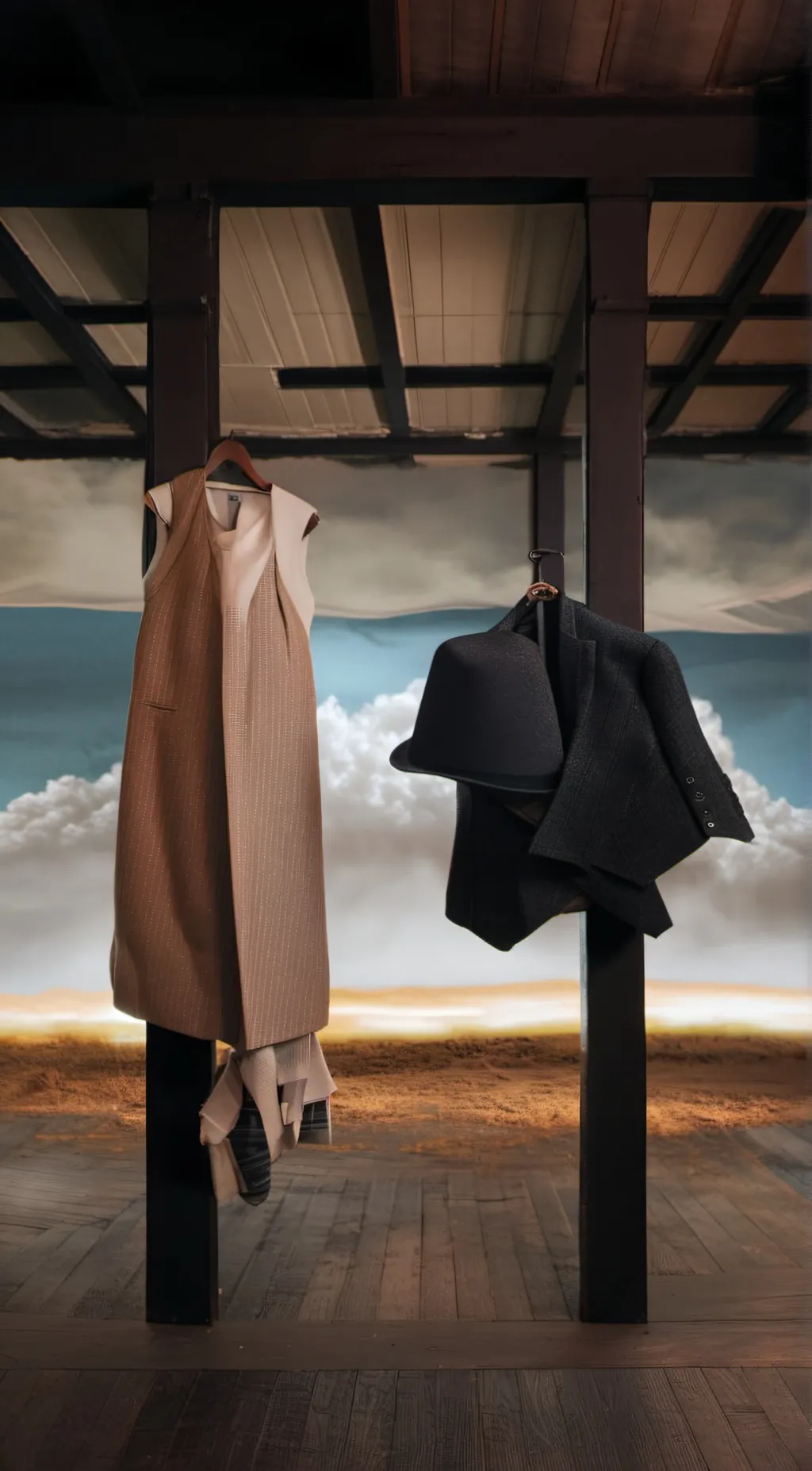 ai character: Max background