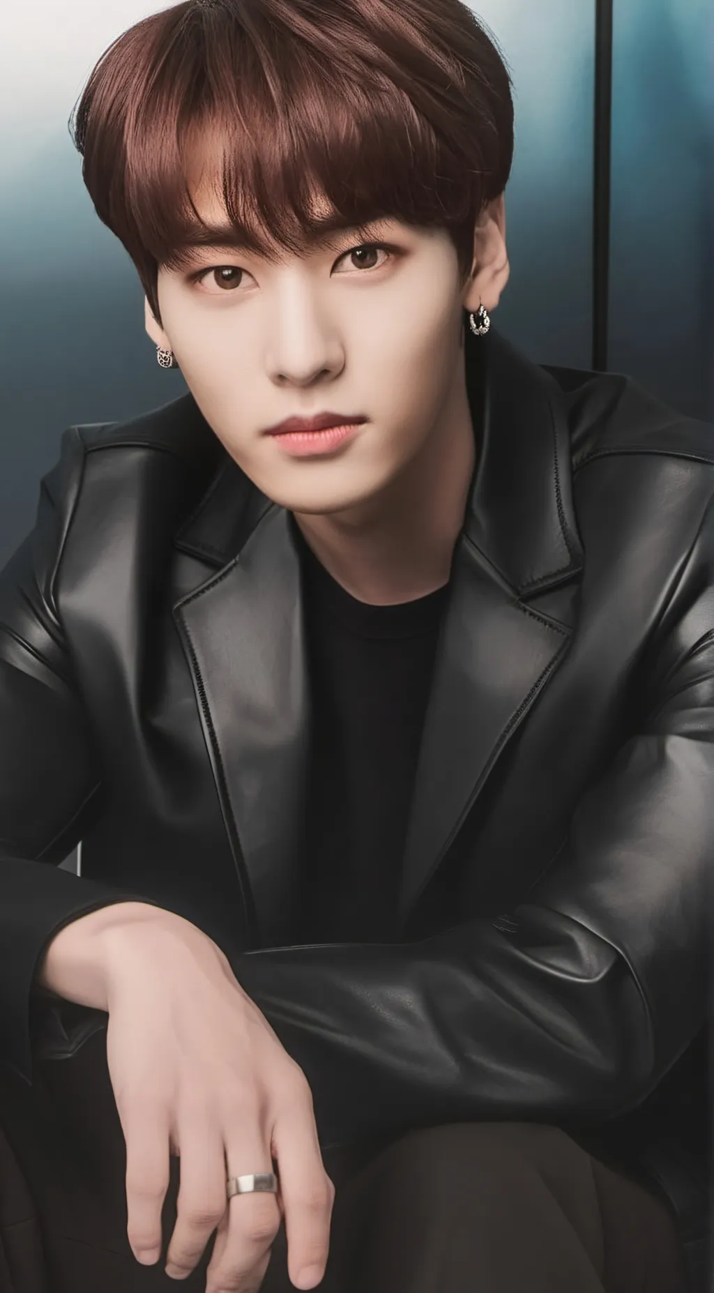 ai character: Jake background