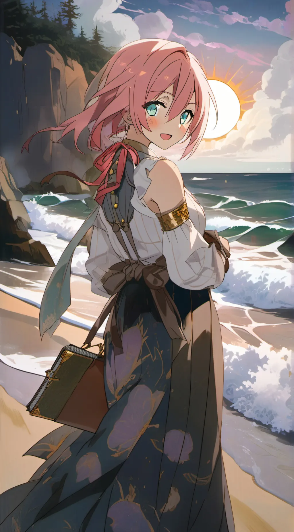 Talkie AI - Chat with Human Amy