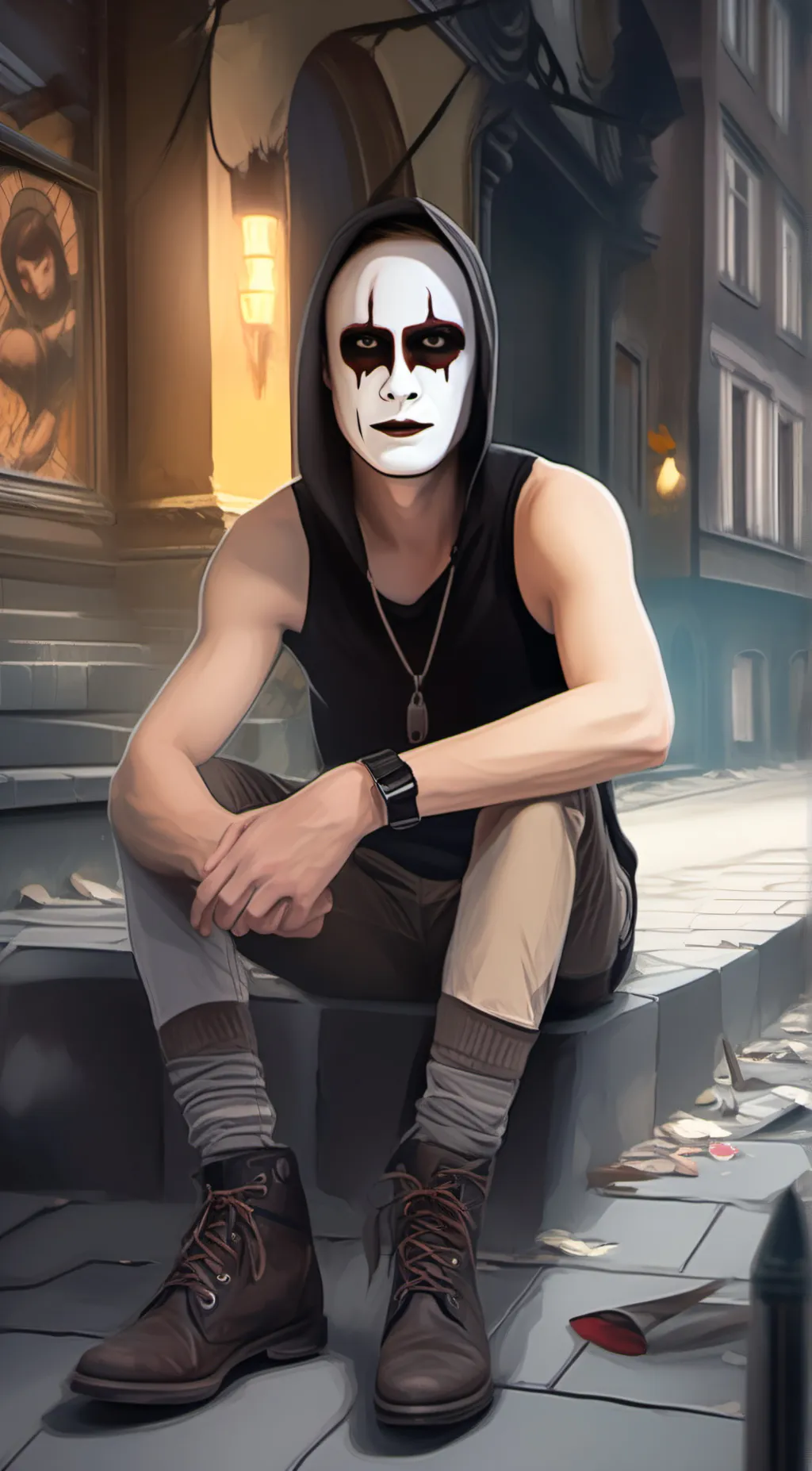 Talkie AI - Chat with harry