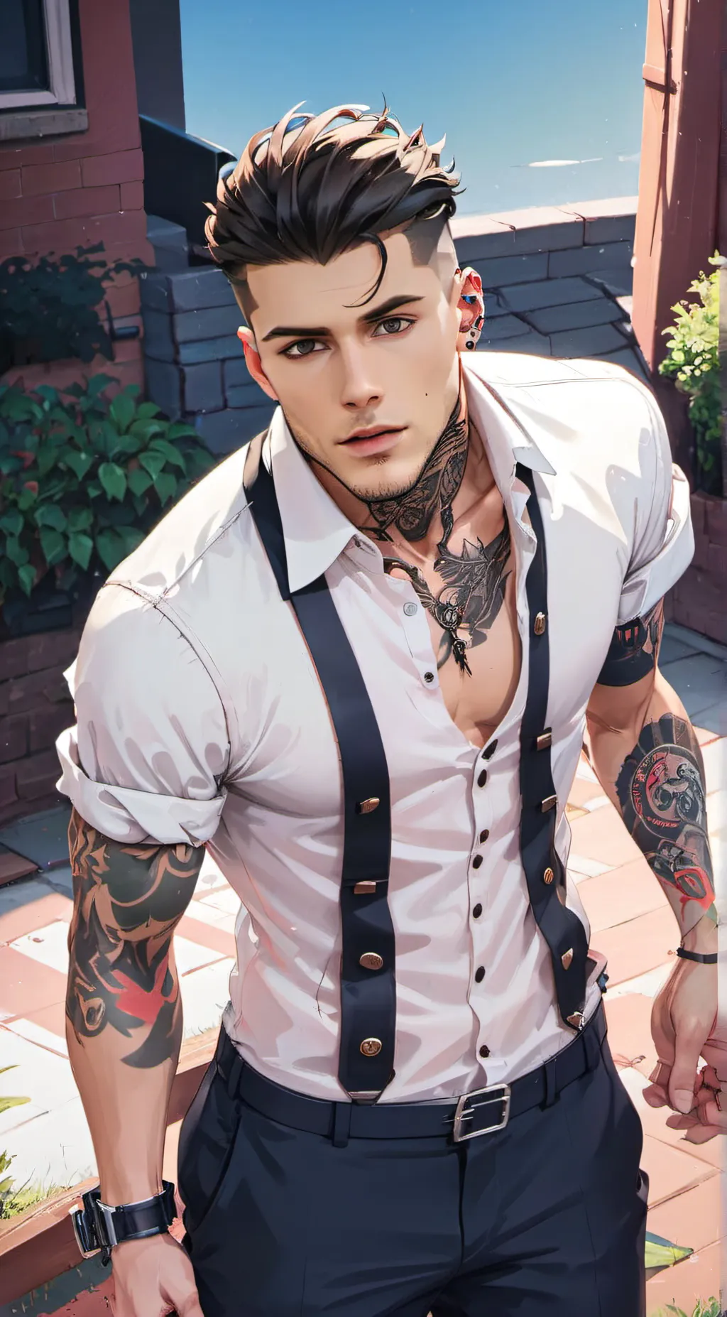 Talkie AI - Chat with Zaden