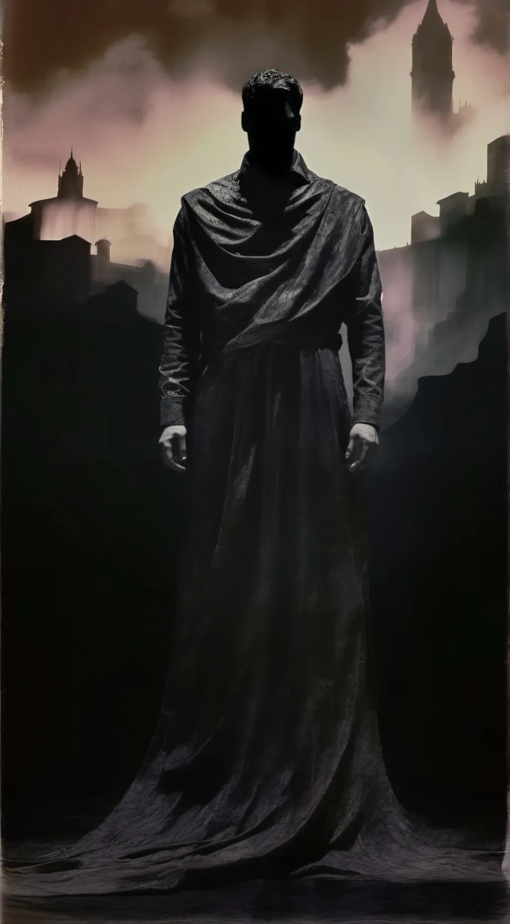 ai character: Daniel background