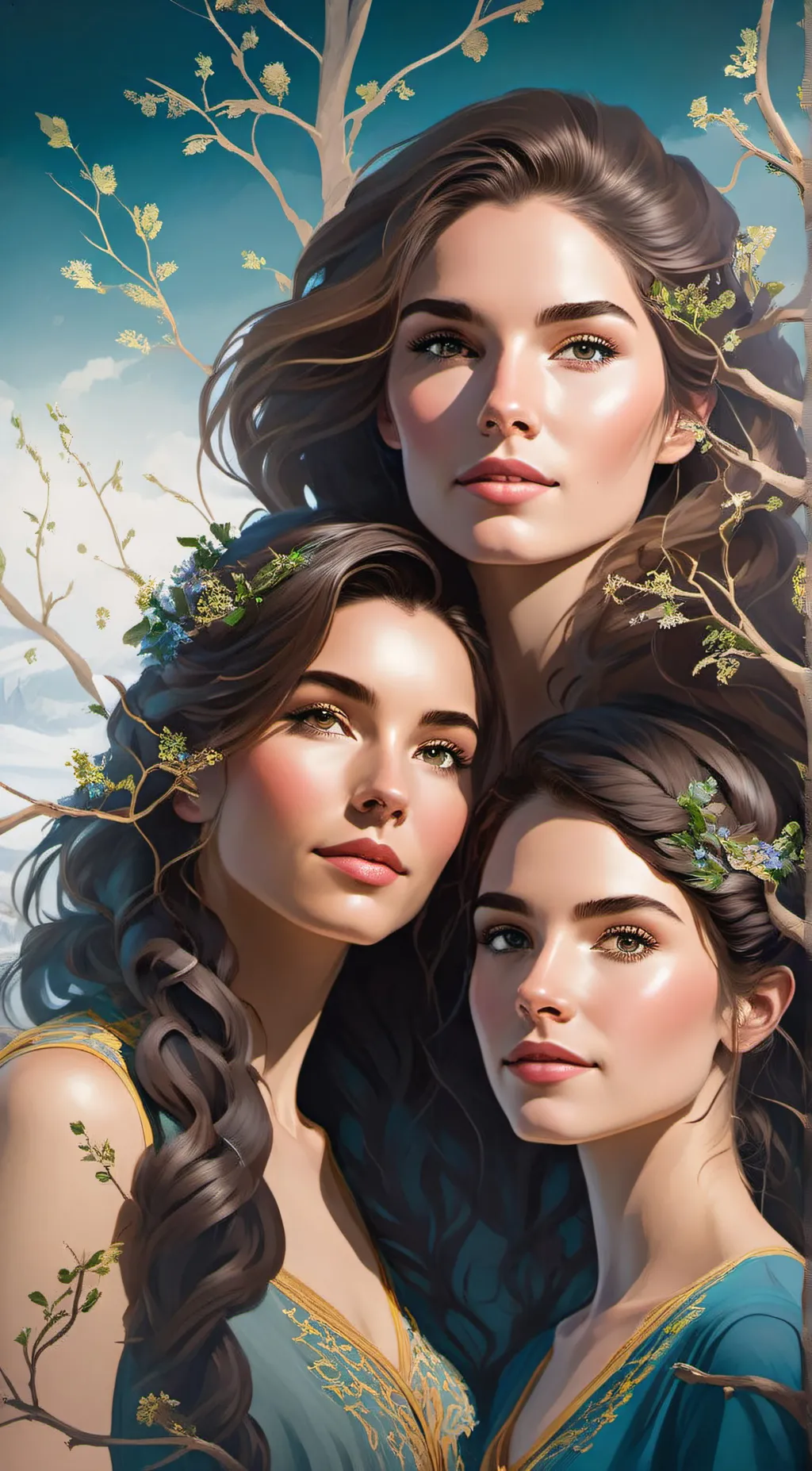 Talkie AI - Chat with Emily,Ally,Ana