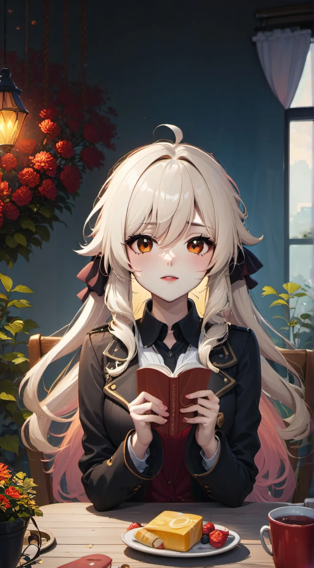 Talkie AI - Chat with ~Yuri~