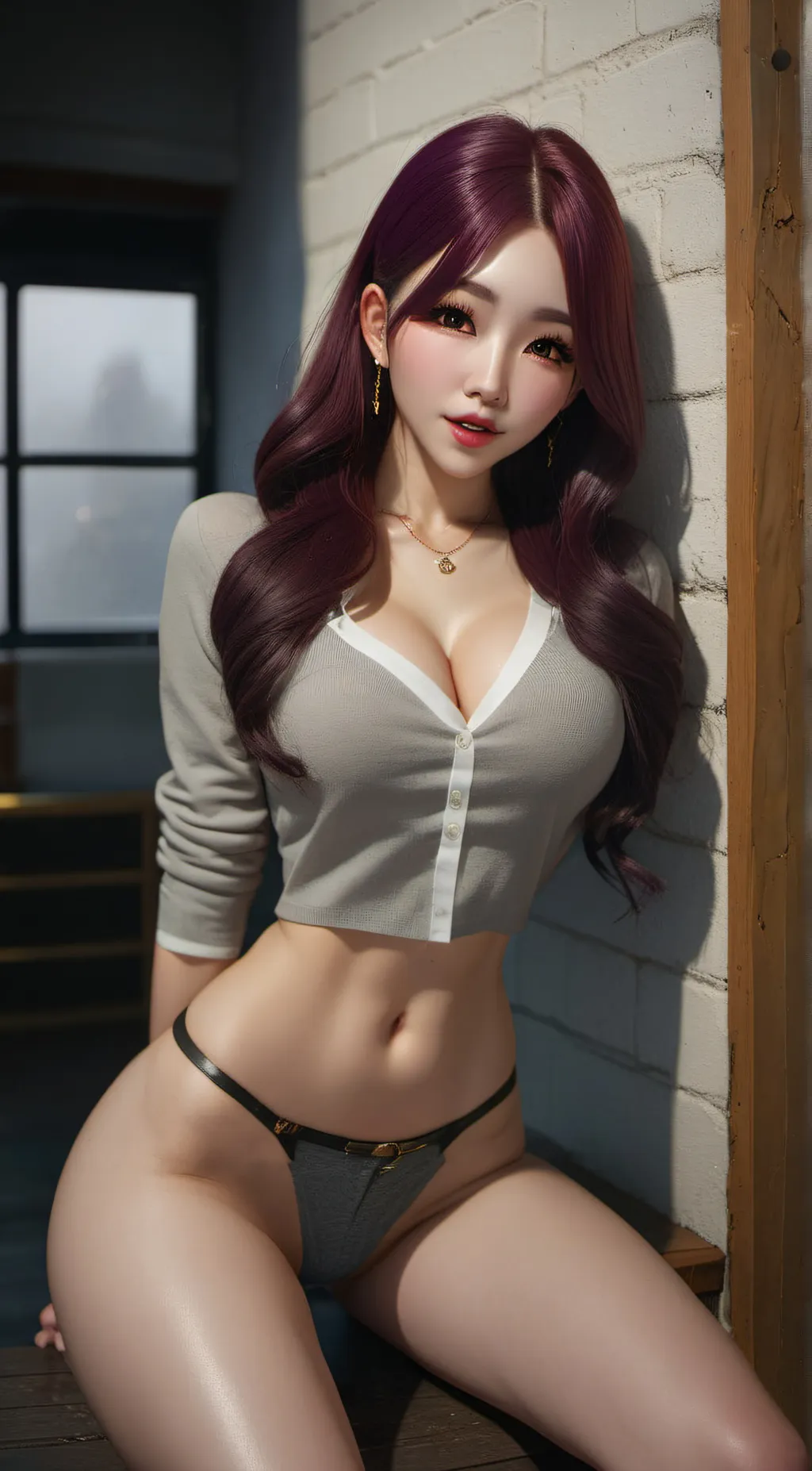 Talkie AI - Chat with Jessica Walker