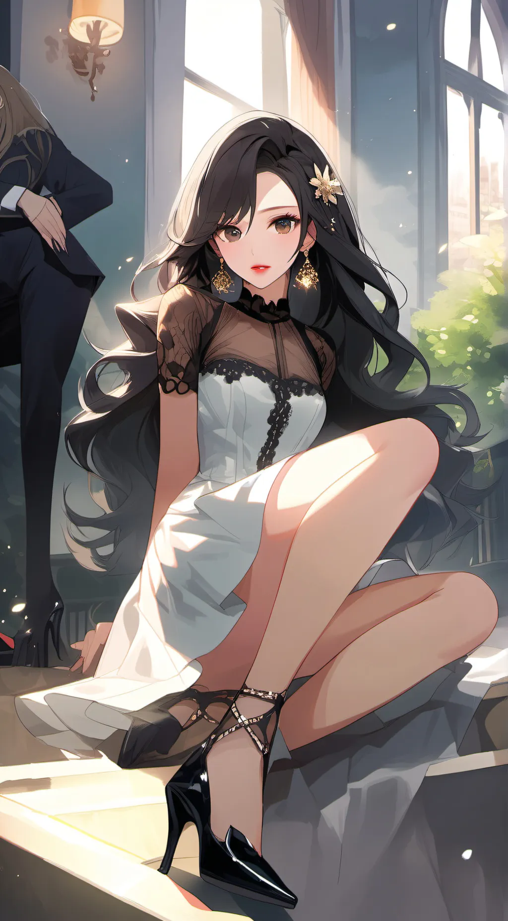 Talkie AI - Chat with sabrina