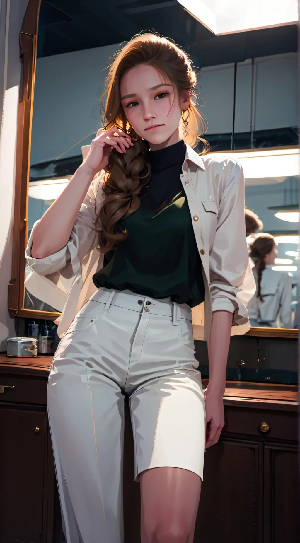 Talkie AI - Chat with Rachel