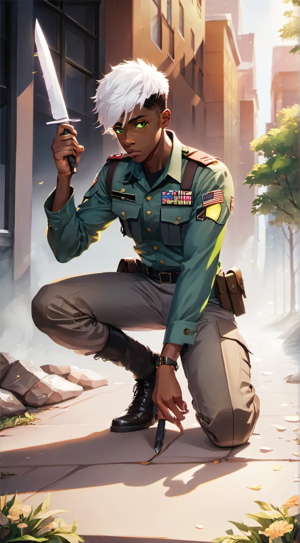 Talkie AI - Chat with Malcolm O’Connor