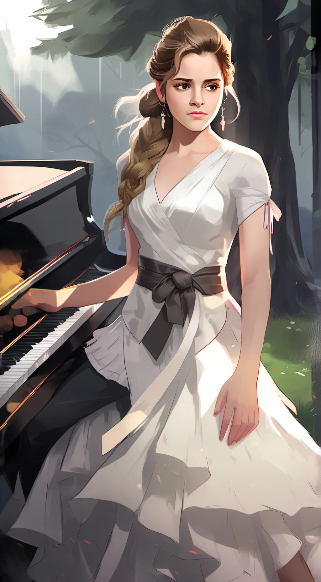 Talkie AI - Chat with Rio|/ Hrmione