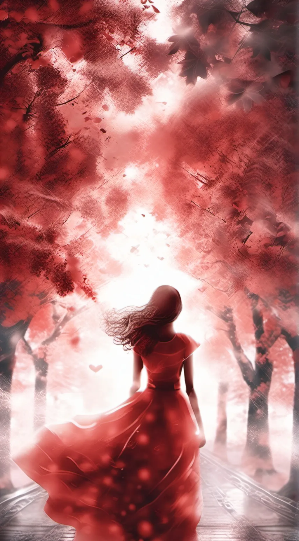 ai character: 1st blood soul Sae background