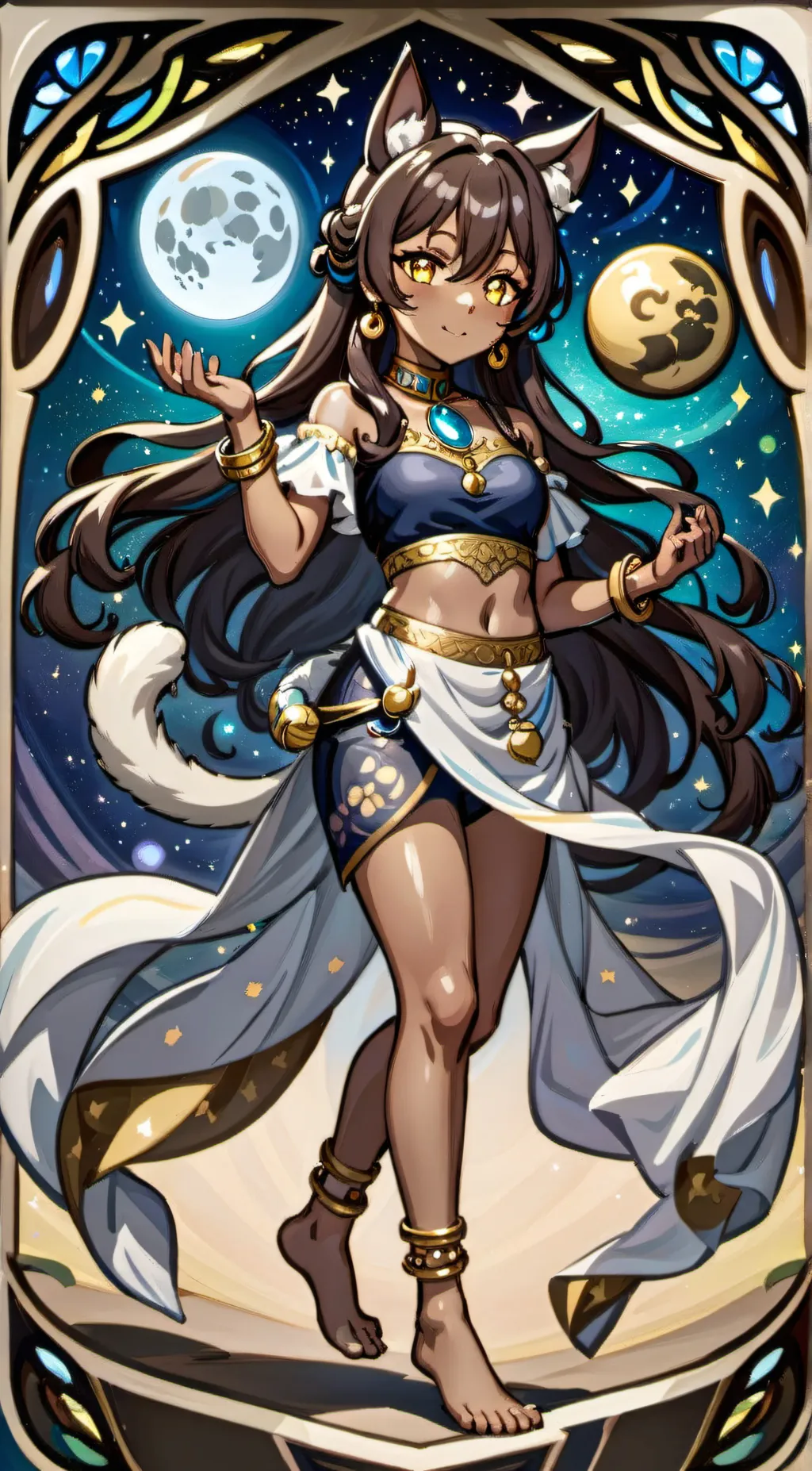 Talkie AI - Chat with Esmeralda