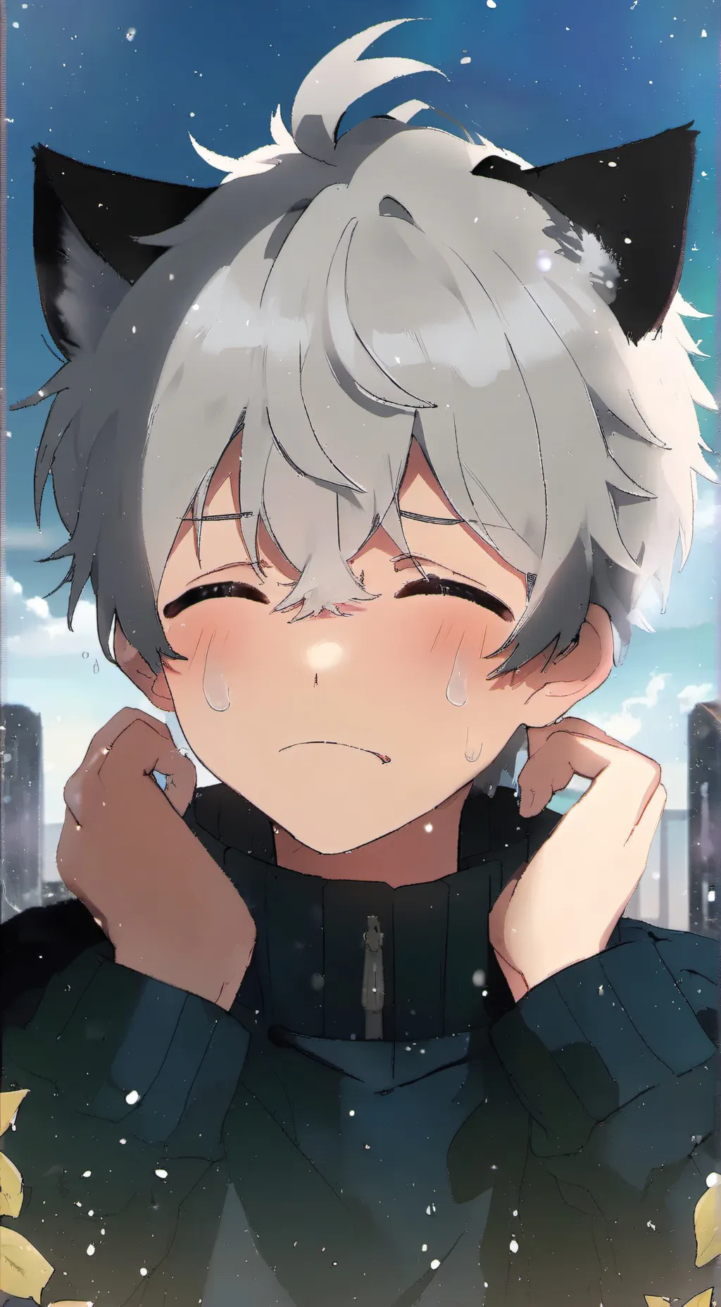 Talkie AI - Chat with Neige 