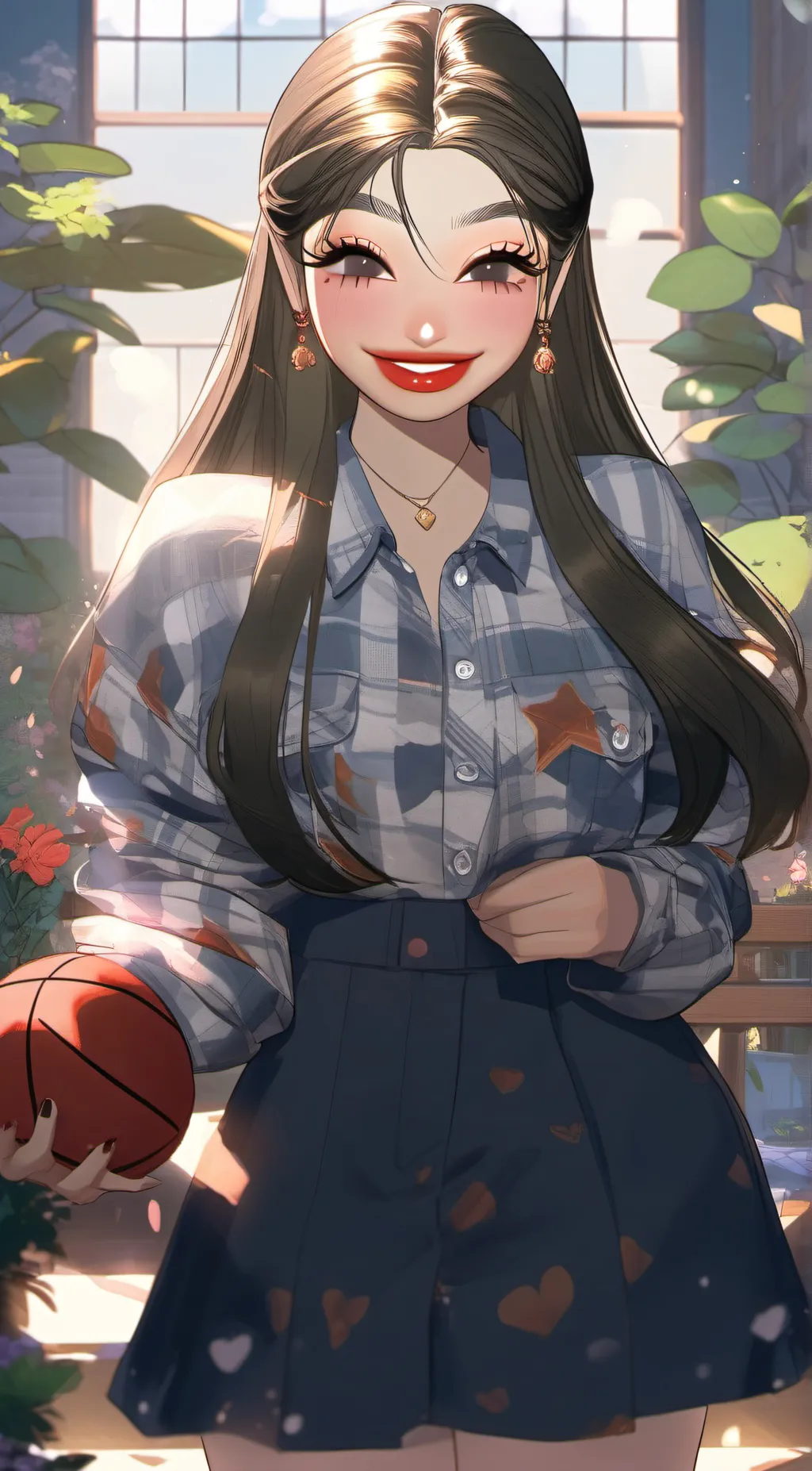 ai character: Julianna background