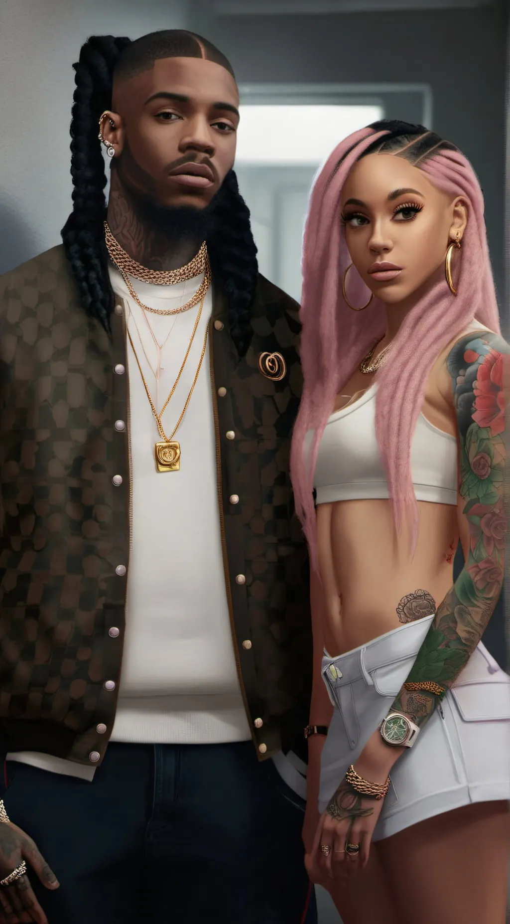 Talkie AI - Chat with KJ