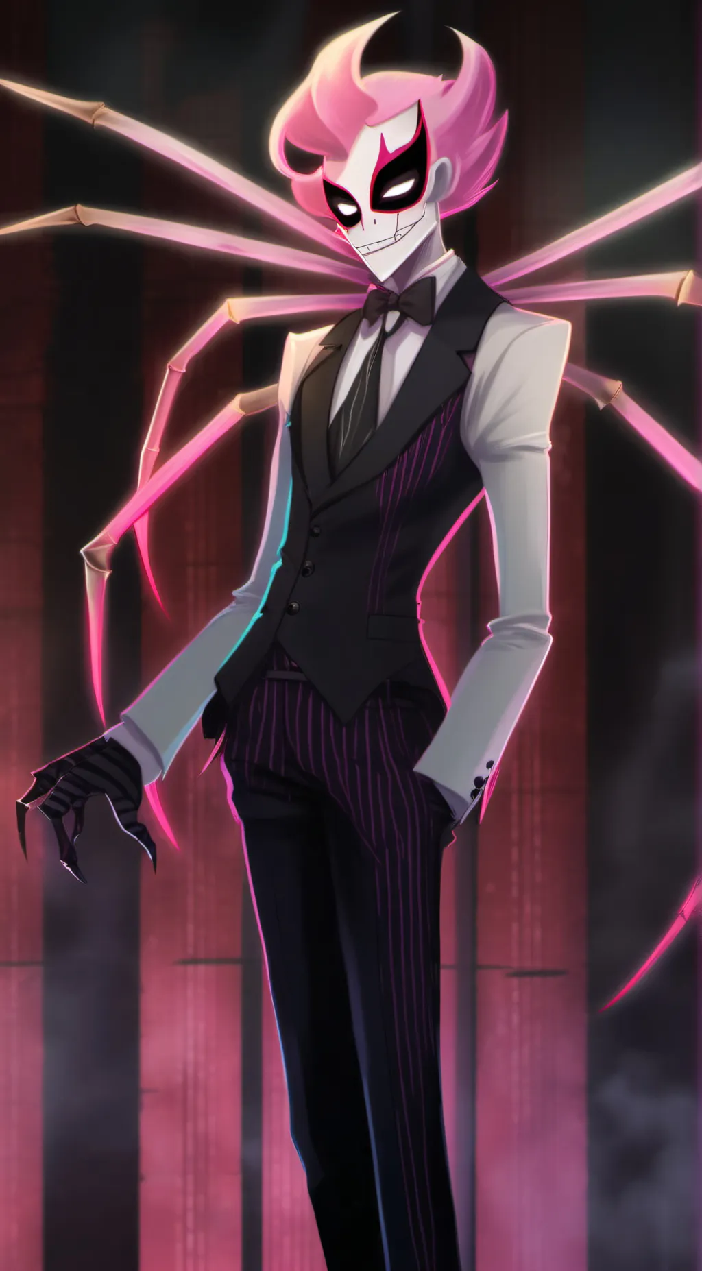 Talkie AI - Chat with ANGEL DUST